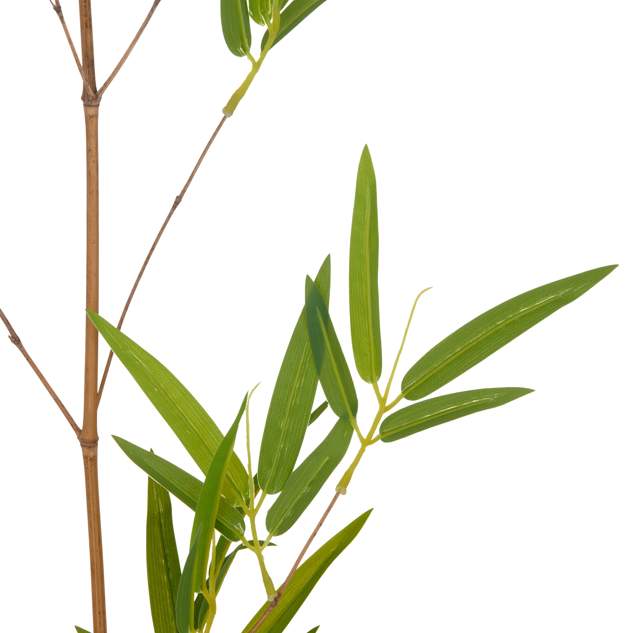 Creativ green Kunstzweig »Bambuszweig« mit detailgetreuer Gestaltung