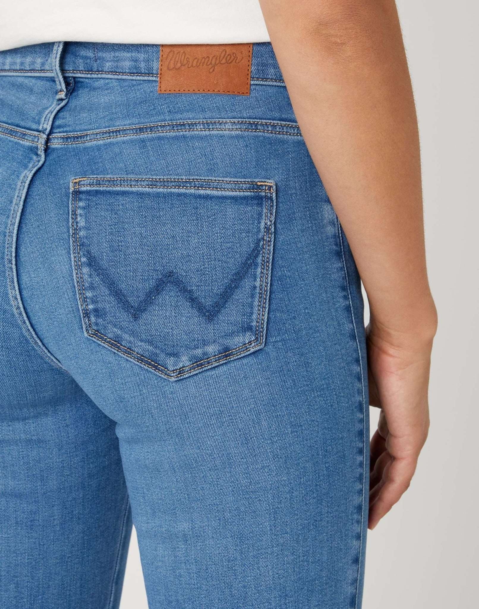 Wrangler Straight-Jeans »WRANGLER Jeans Straight«