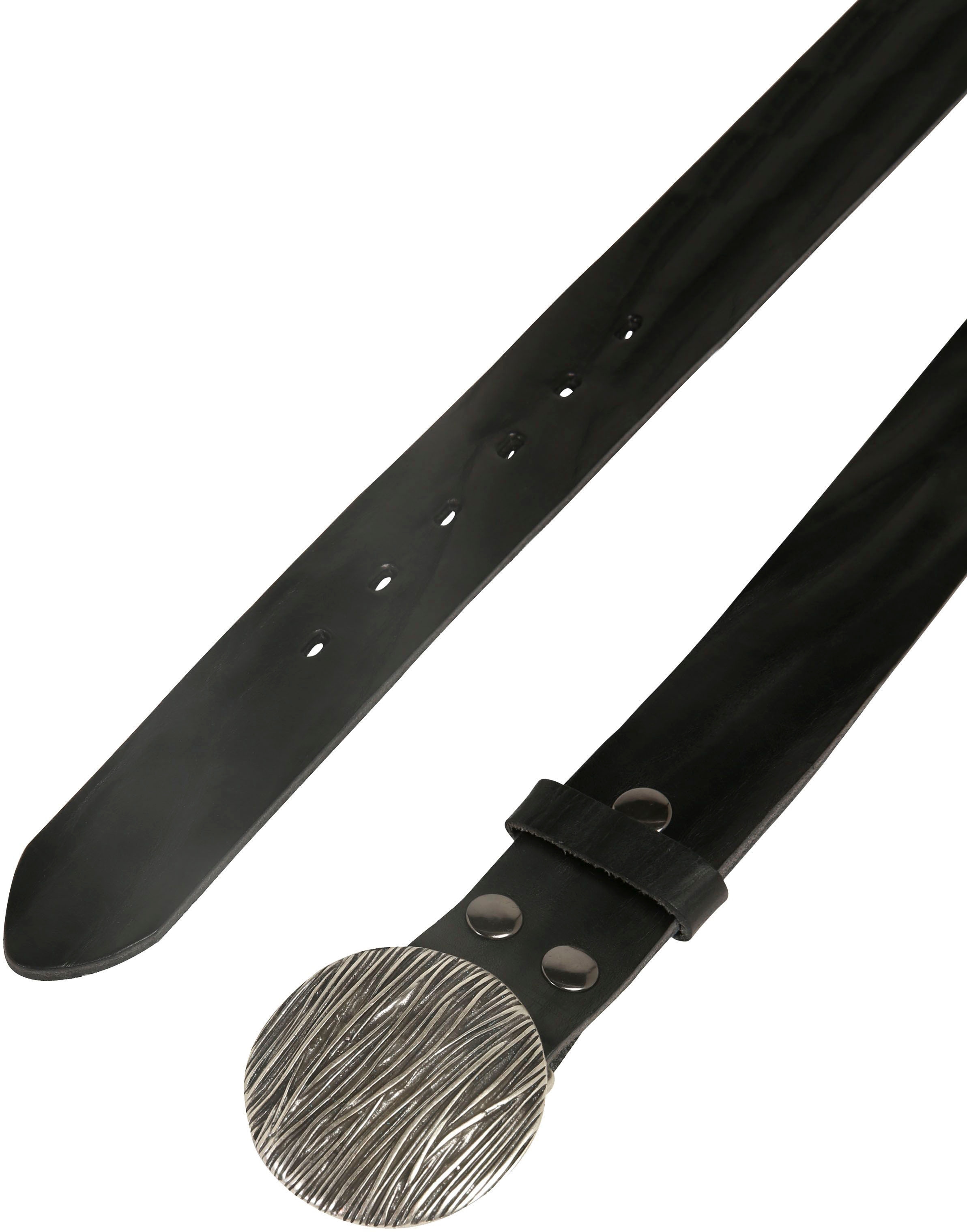 Rettungsring Gürtel Ledergürtel