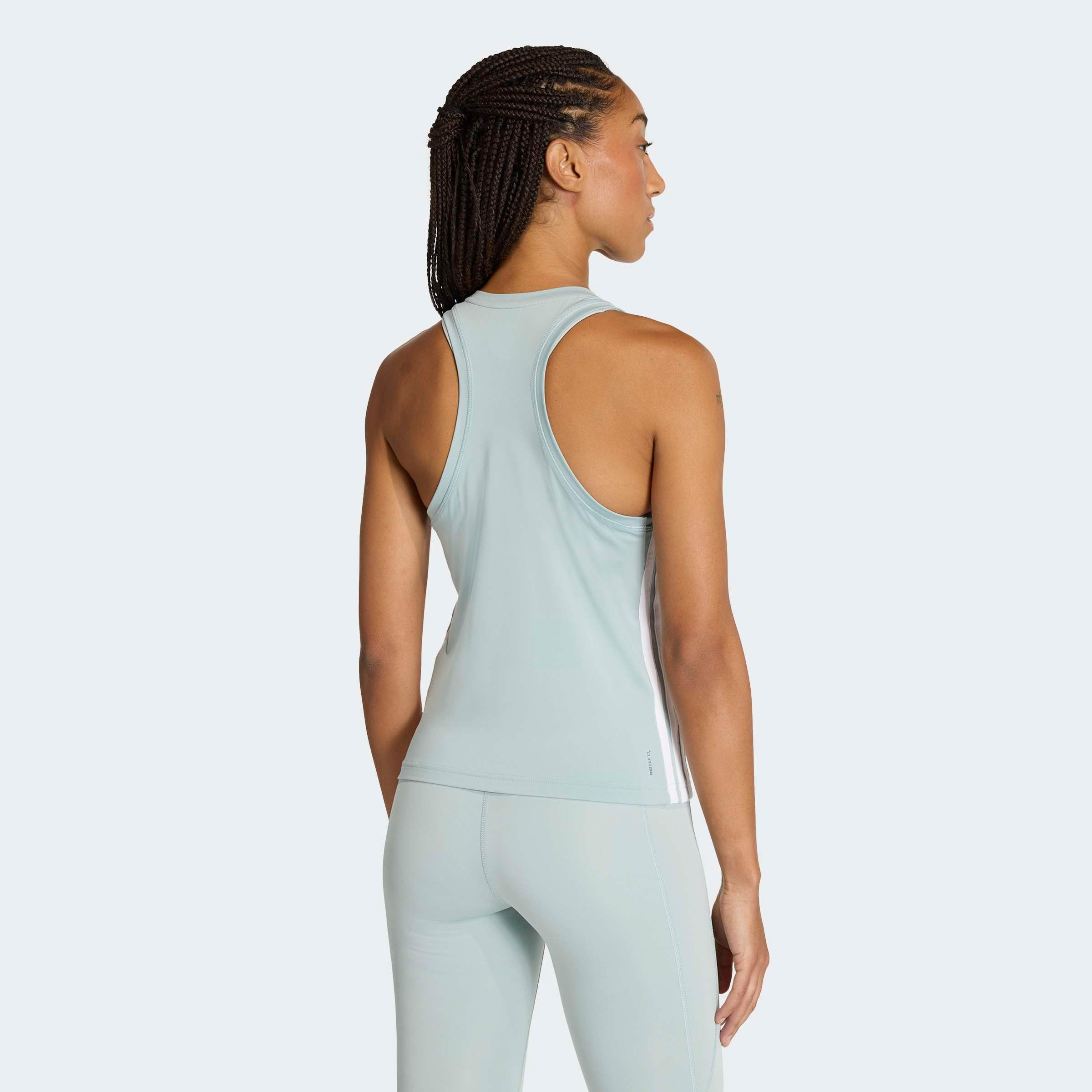 adidas Performance Débardeur »TRAIN ESSENTIALS 3-STREIFEN WORKOUT«