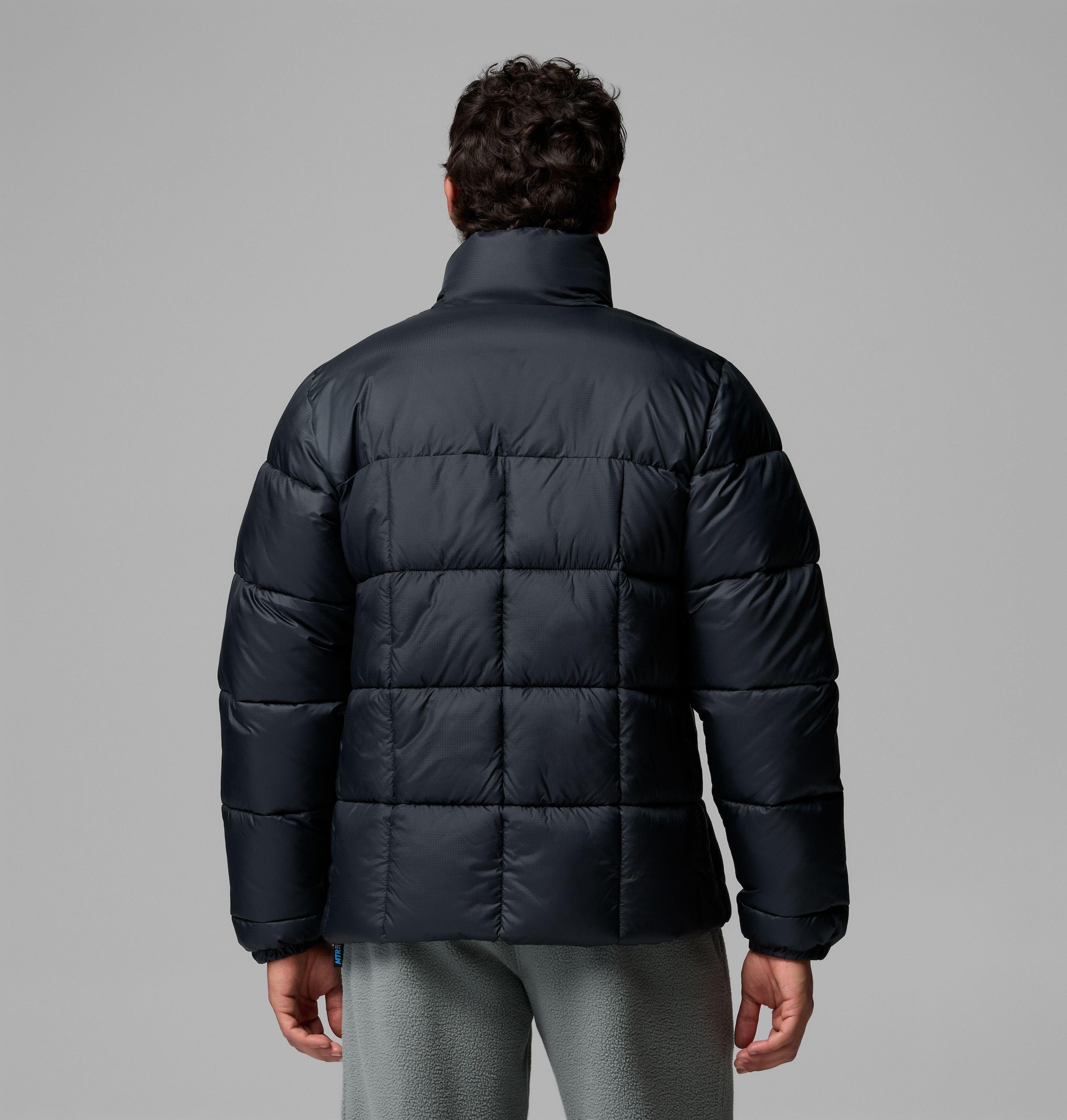 Columbia Winterjacke »Puffect IV Jacket« wasserabweisendes und windabweisendes Obermaterial, normale Länge