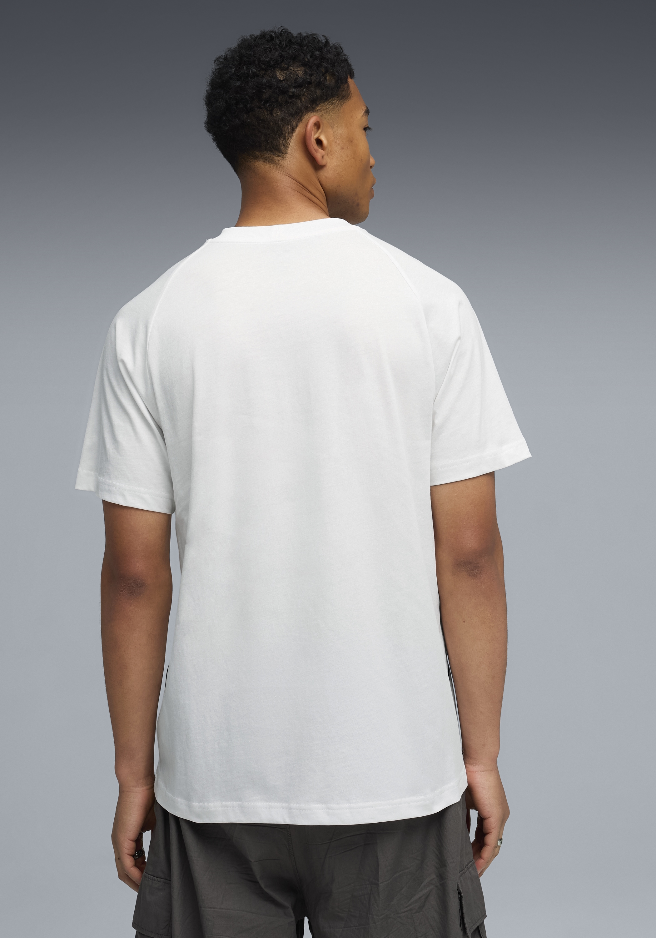 PUMA T-Shirt »SPORT TEE« Regular Fit, Kurzarm, Rundhalsausschnitt