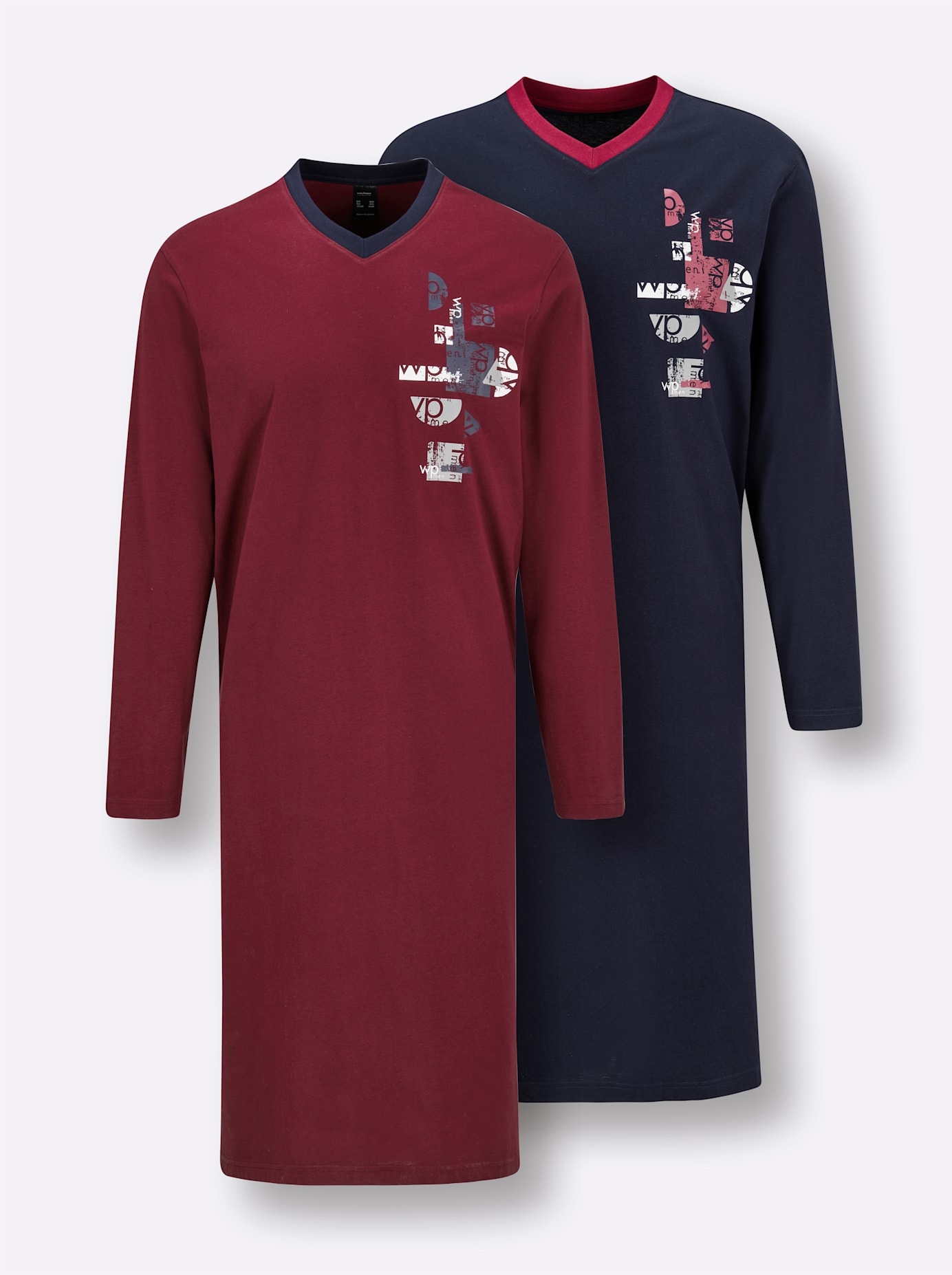 wäschepur Chemise de nuit »Nachthemden«