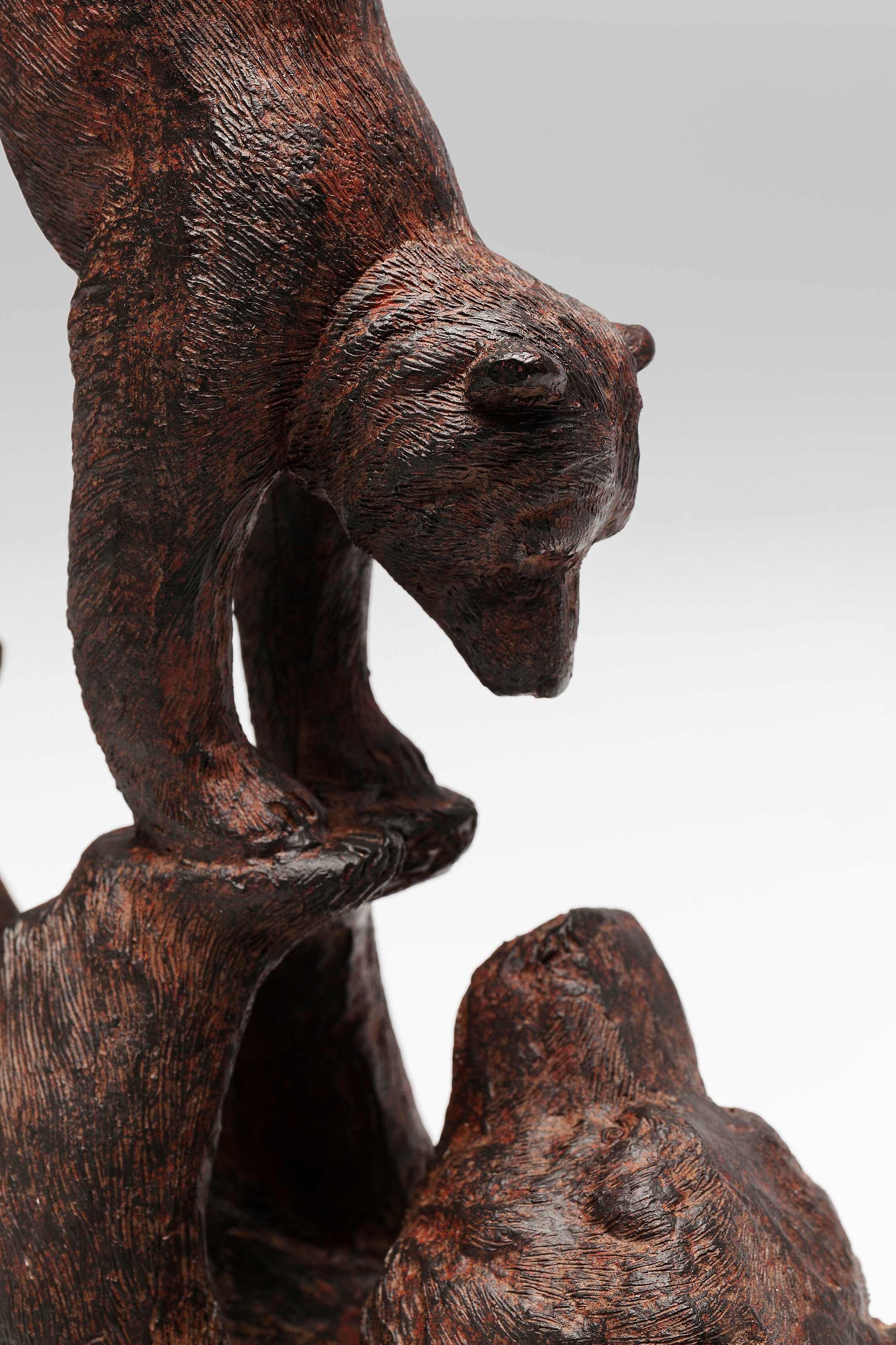 Kare Design Figurine de décoration »Deko Figur Artistic Bears Handstand«