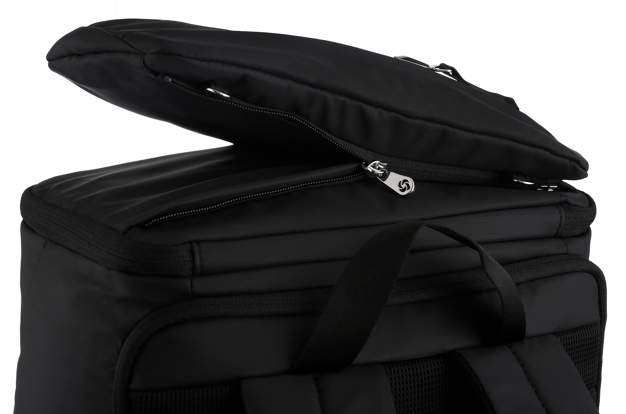 Samsonite Sac à dos pour ordinateur portable »MOVE JOURNEY« sac à dos de voyage, sac à dos de voyage avec deux poches latérales