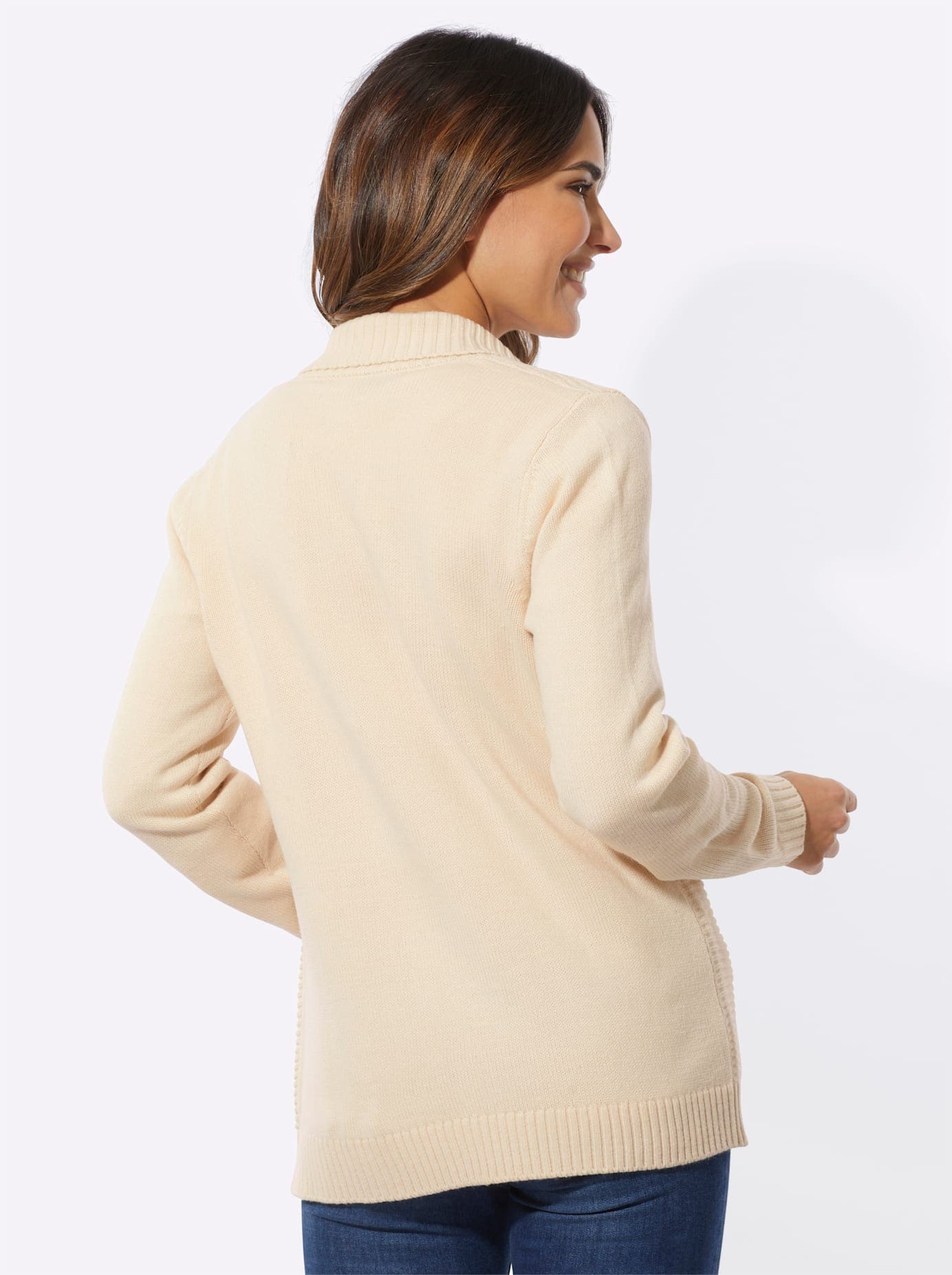 Classic Basics Cardigan