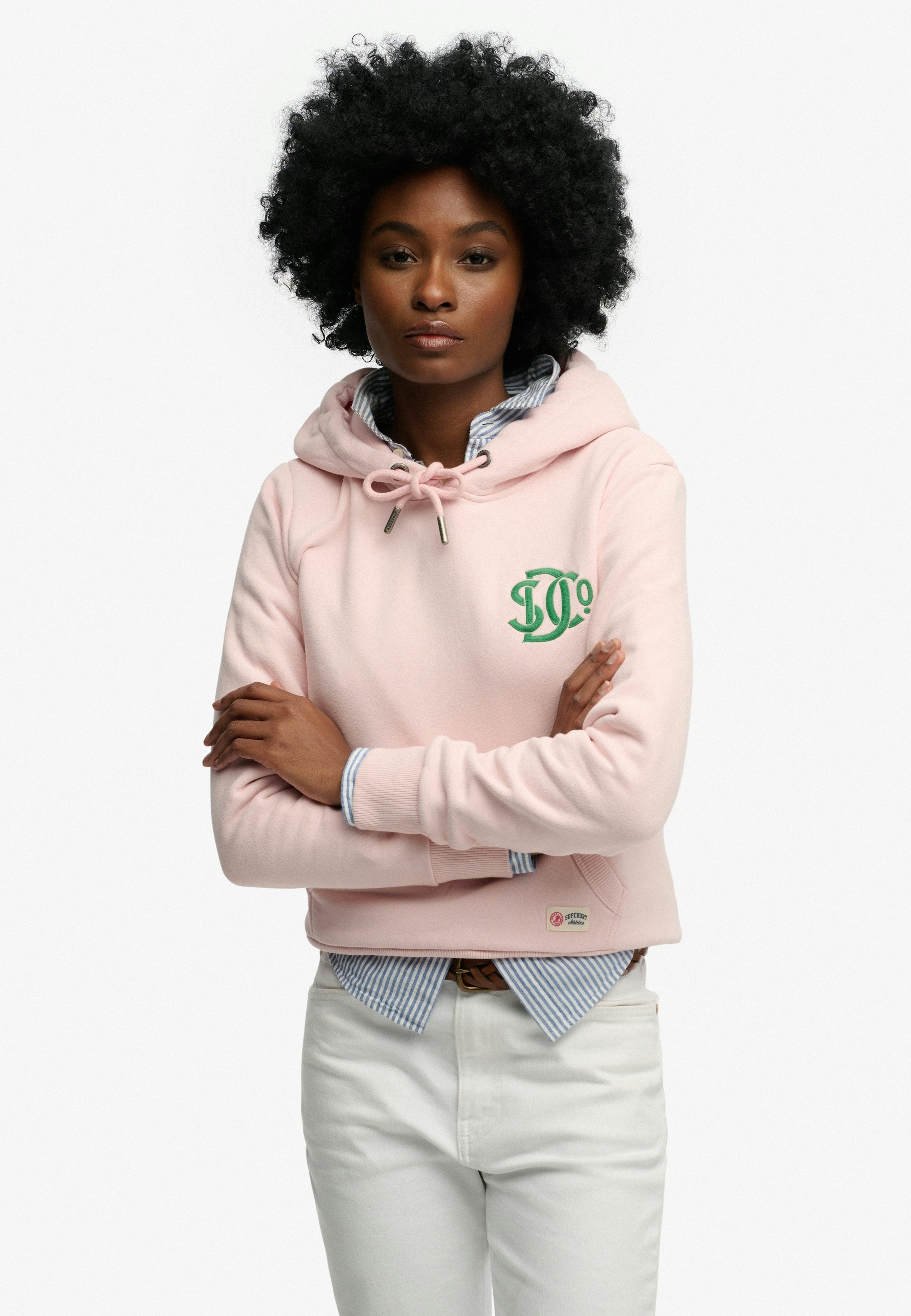 Superdry Sweat à capuche »Sd&co Neon Hood«
