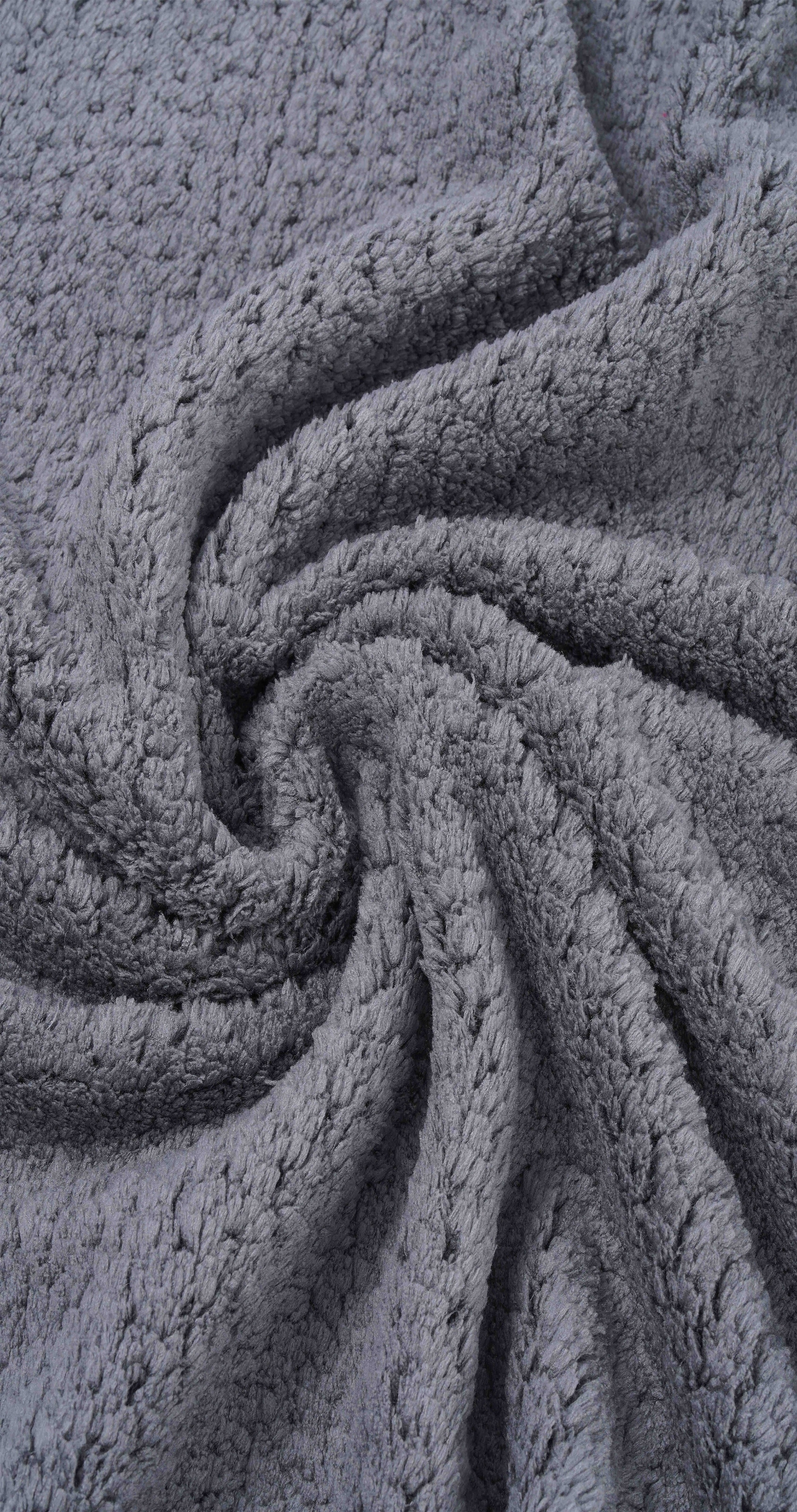 GOODproduct Handtücher »Parris, diverse Grössen, ideal als Sporthandtuch, Reisehandtuch« sehr leicht, kompakt, schnelltrocknend, Mikrofaser, mit Waffelmuster