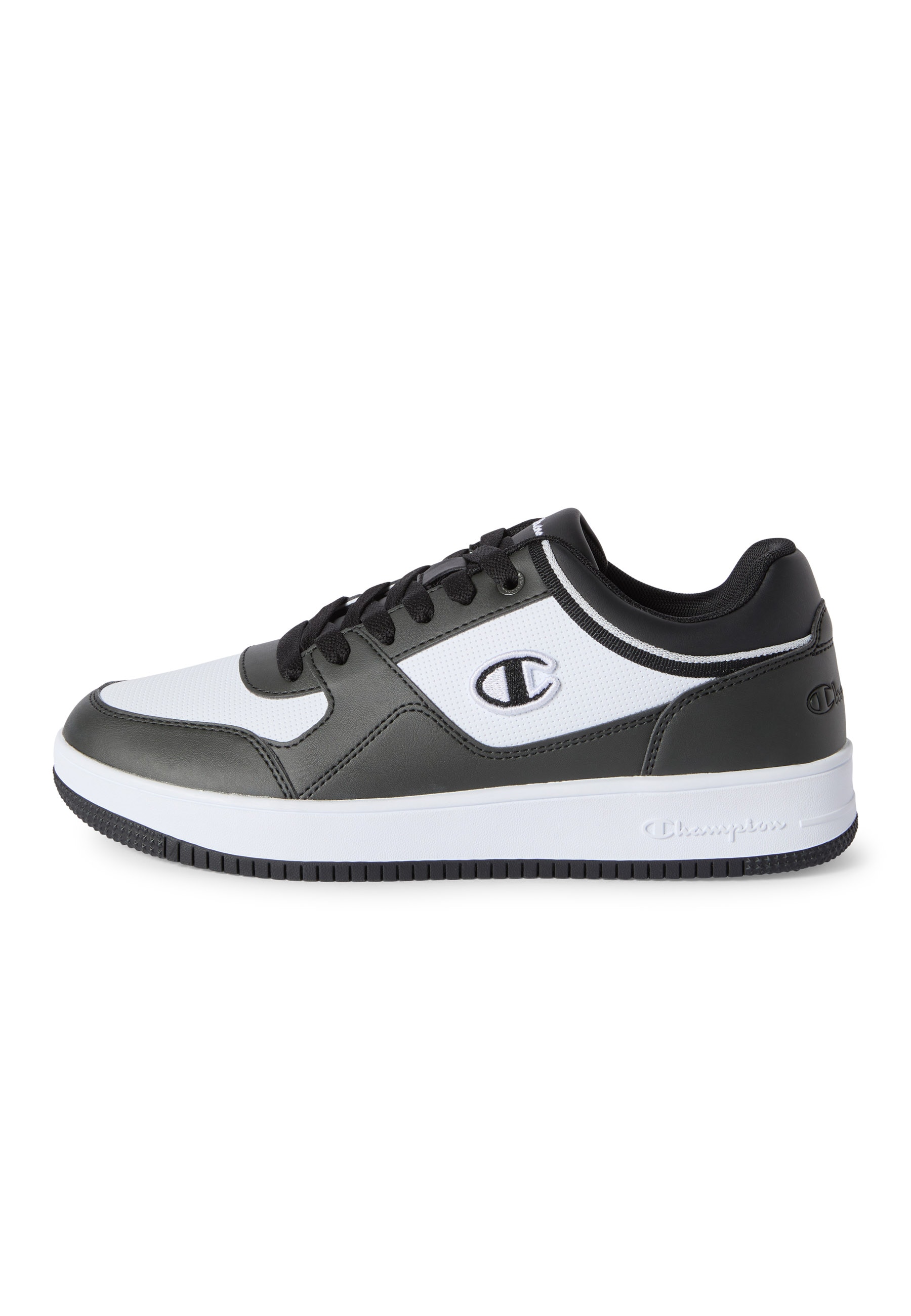 Champion Sneakers »RD18 LOW«  avec semelle en caoutchouc, profil de semelle légèrement structuré