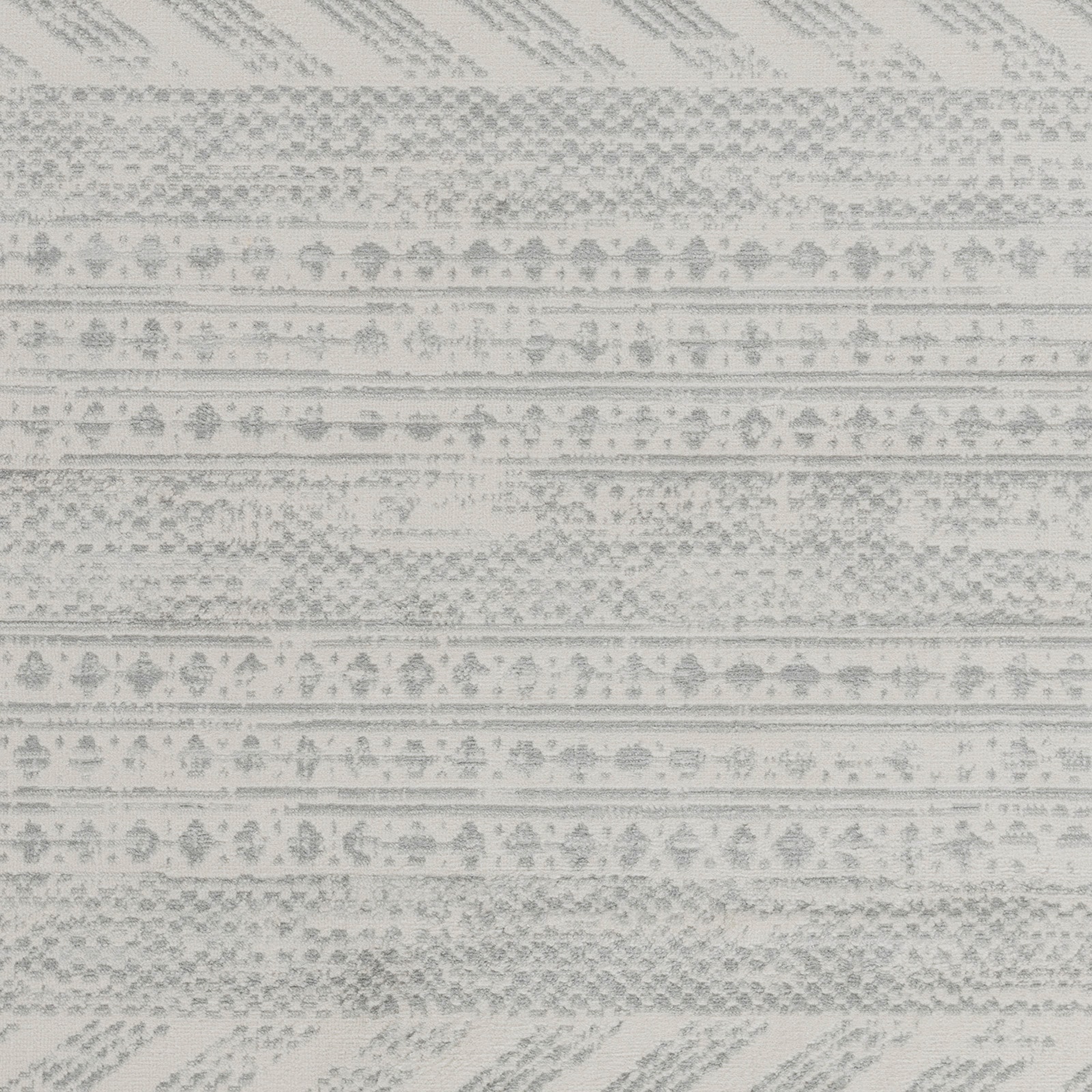 Livabliss Tapis »MYKONOS« Rectangulaire 8 mm Höhe Skandi Design, Modern Boho Kurzflor Wohnzimmerteppich, Schlafzimmer