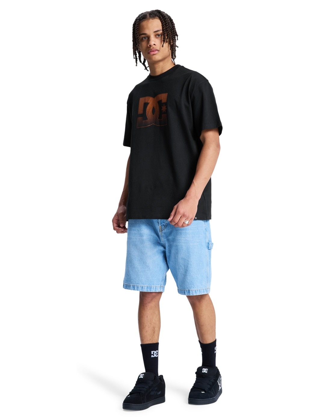 DC Shoes T-shirt »DC Star Oxidized«