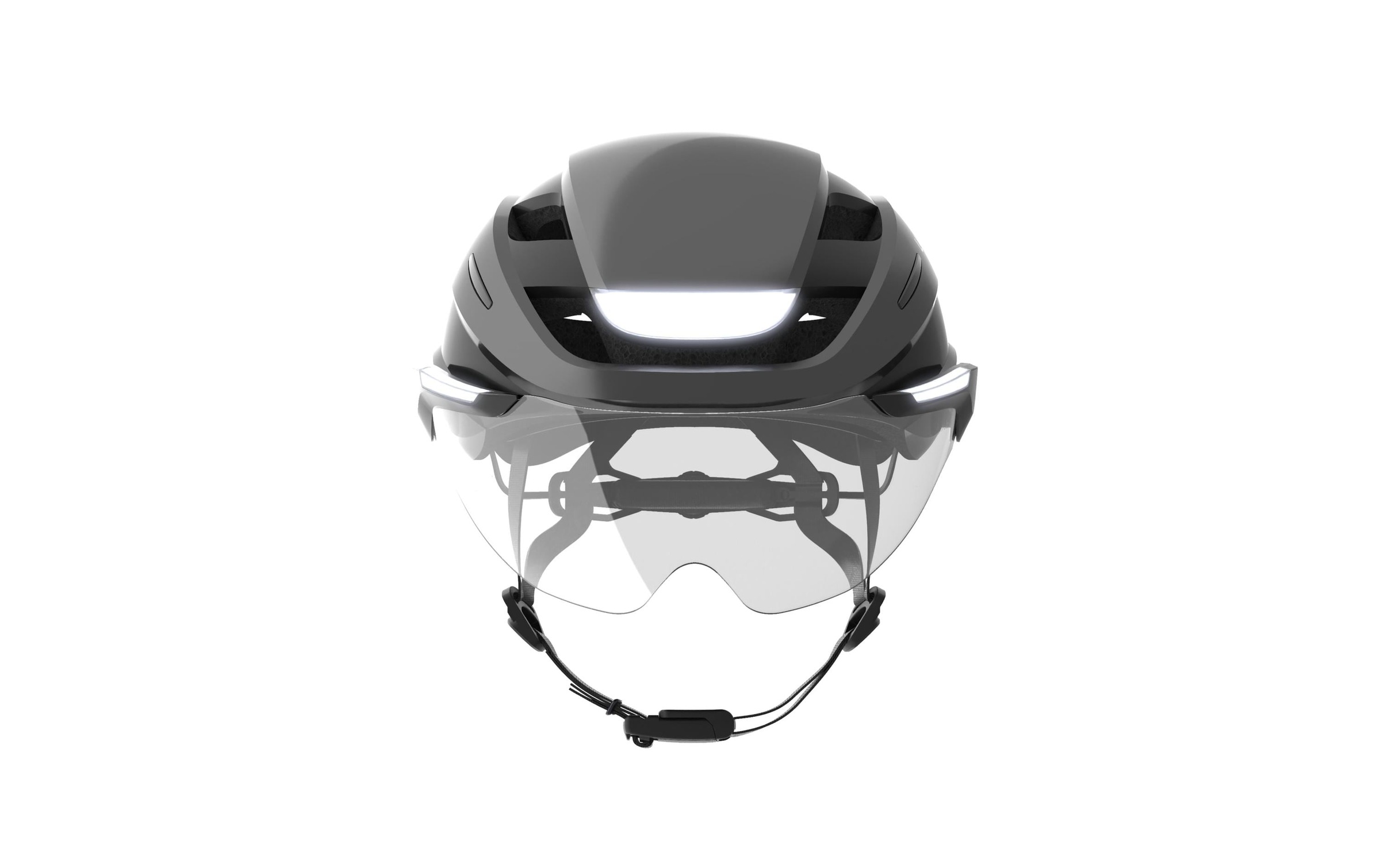 Lumos Casque de VTT »Ultra E-Bike M-L«