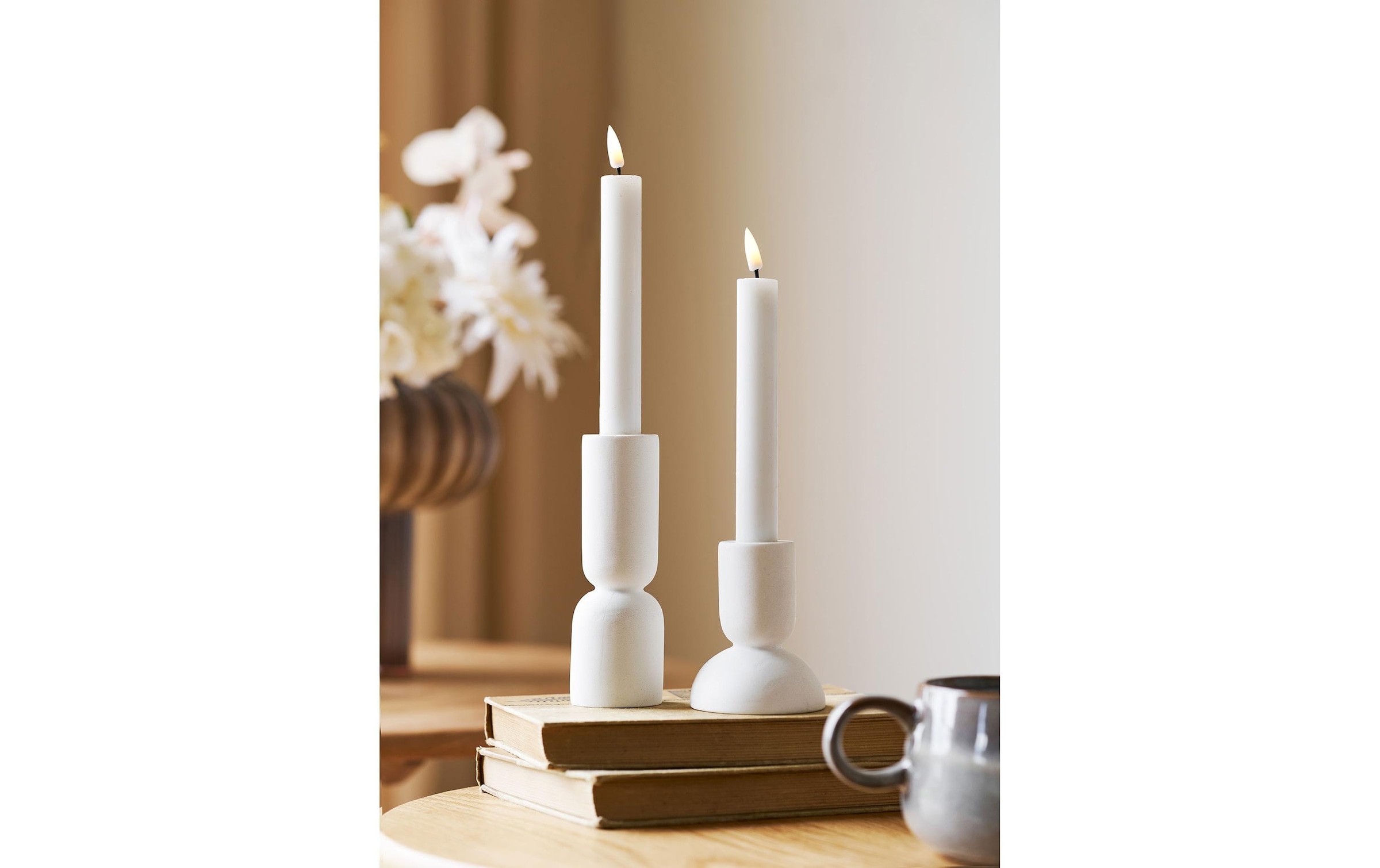 House Nordic Kerzenhalter »2er Set«