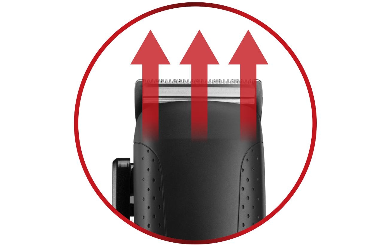 Remington Rasoirs électriques »HC500 Easy Fade«