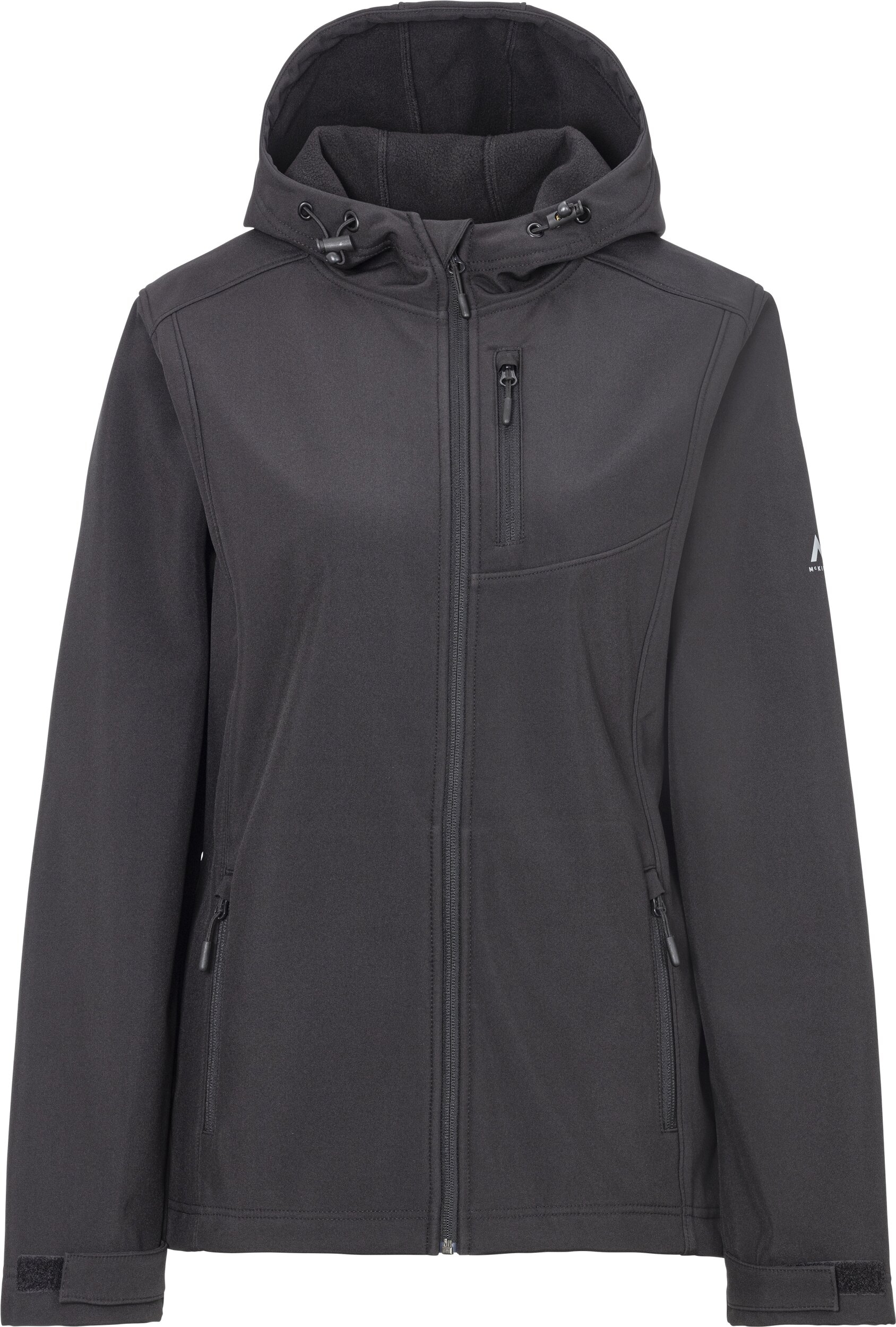 McKINLEY Veste d'extérieur »Da.-Jacke Mt. Watana W« avec capuche