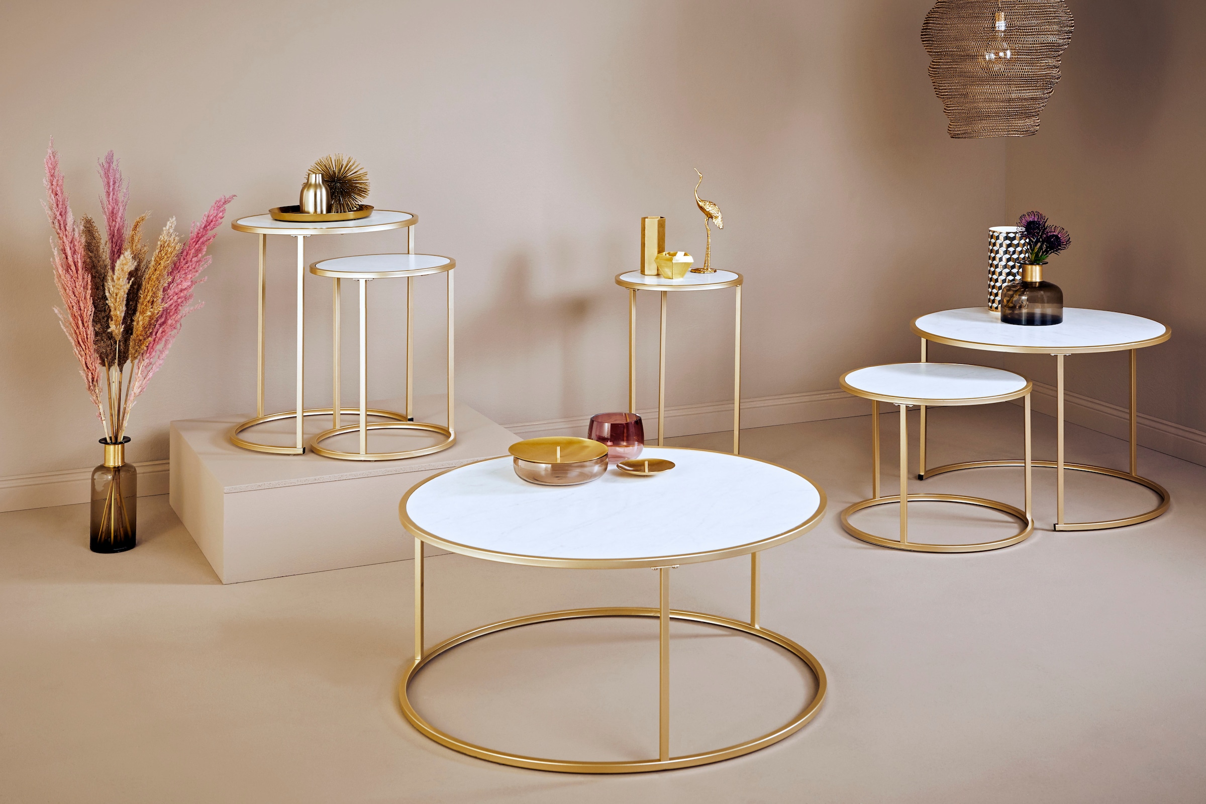 Jahnke Couchtisch »SOL COFFEE«