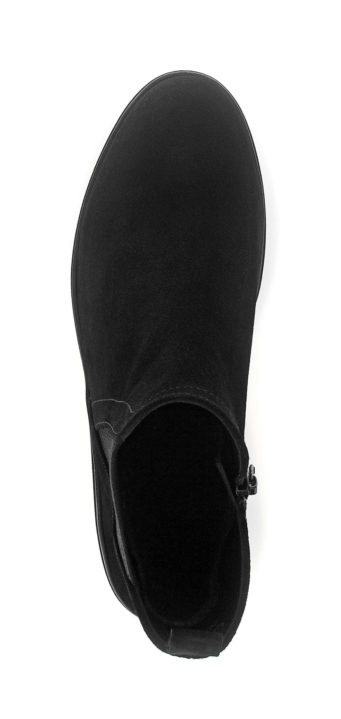 Gabor Bottines chelsea »DAVOS«  bottines compensées, bottines à cheville en largeur confort H (= très large)