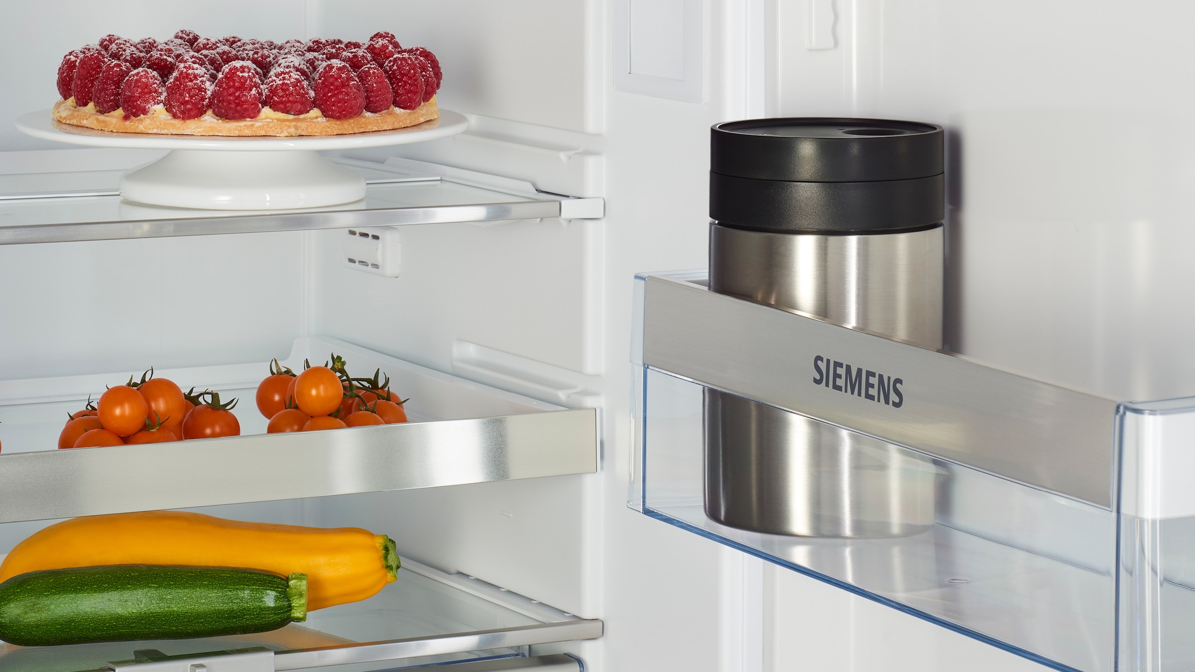 SIEMENS Isoliermilchbehälter »TZ80009N« freshLock Deckel, 0,5 l, für alle Kaffeevollautomaten der EQ. Reihe