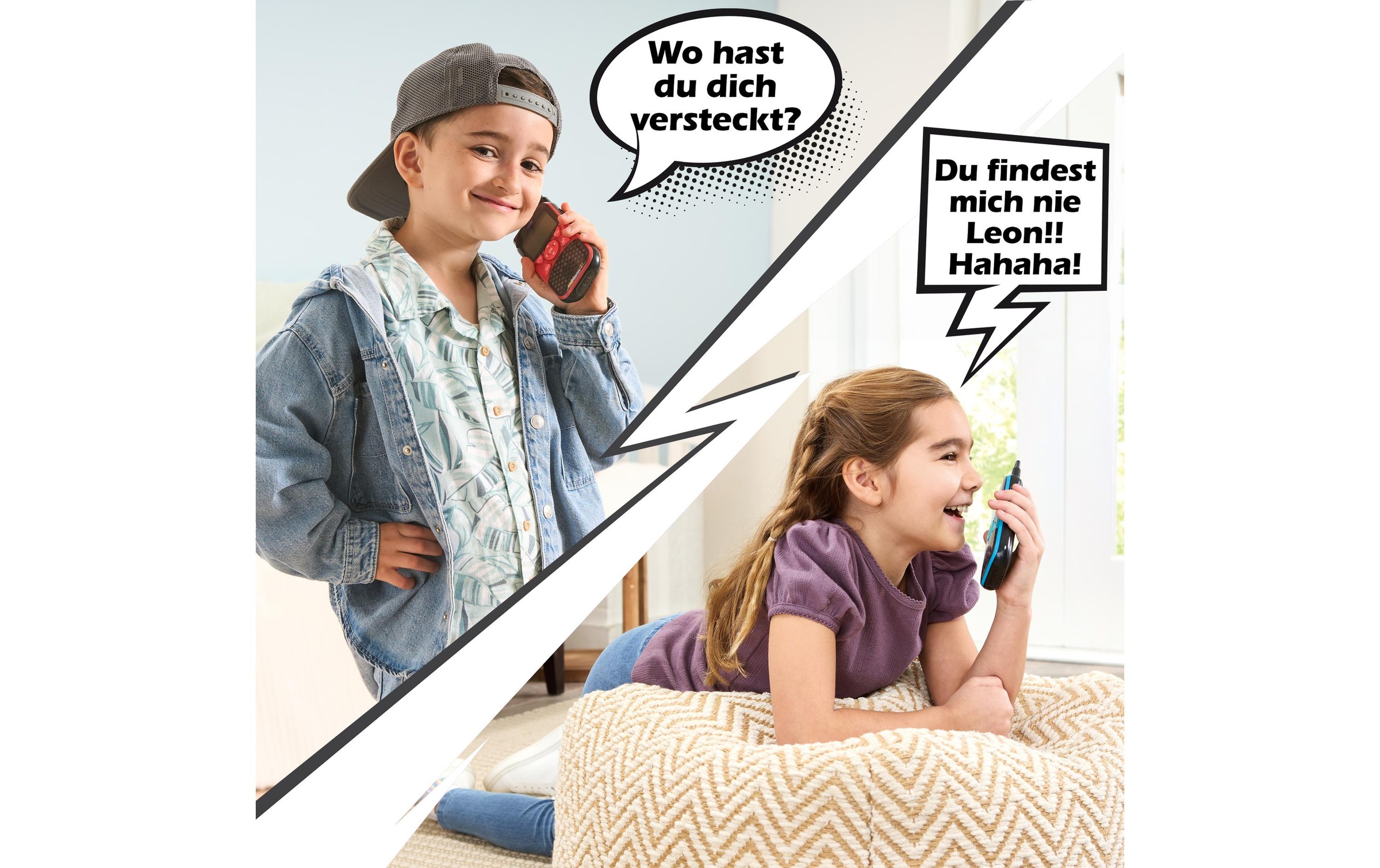 Vtech® Lernspielzeug »Explorer -DE-«