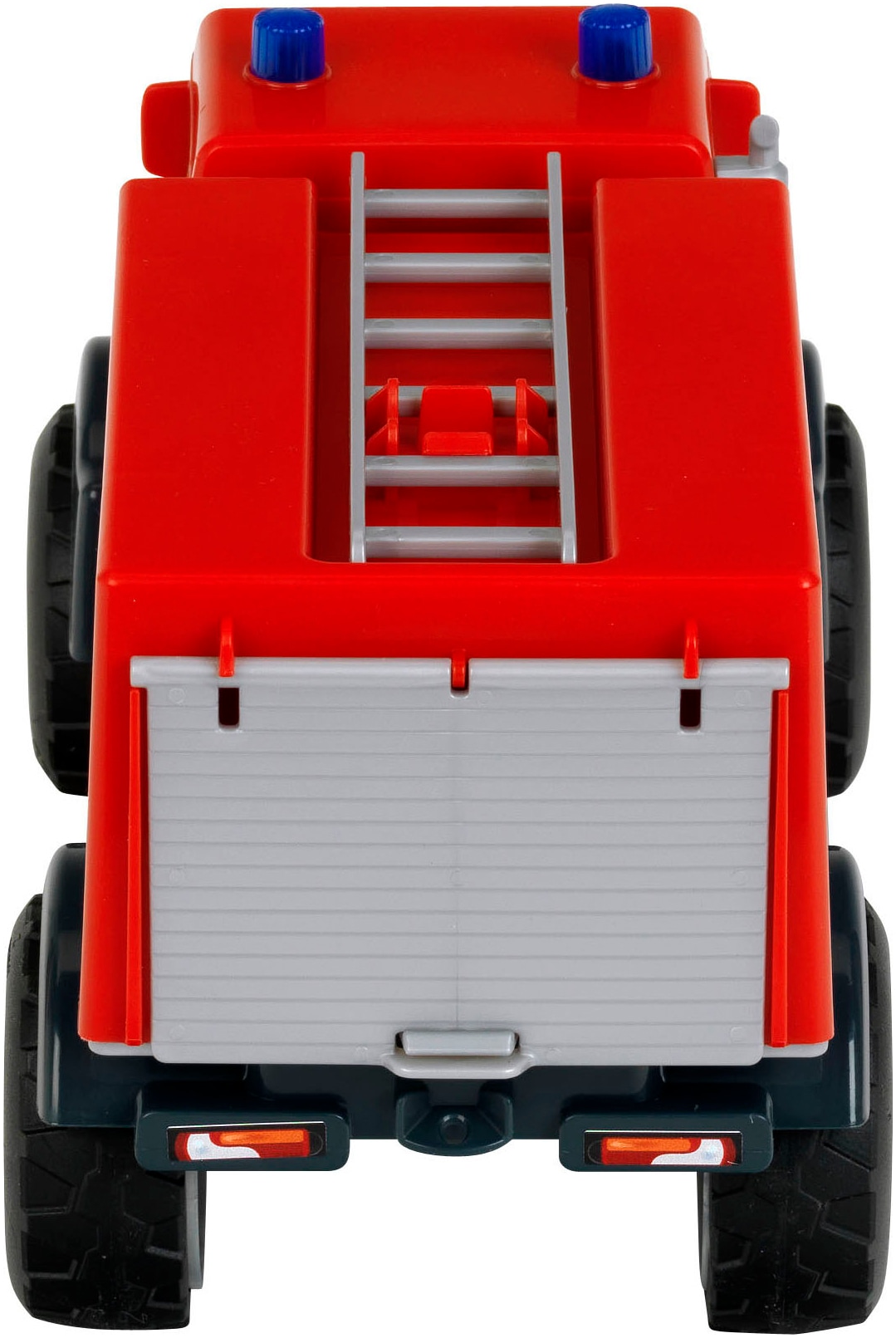 Klein Spielzeug-Feuerwehr »Mercedes-Benz UNIMOG«