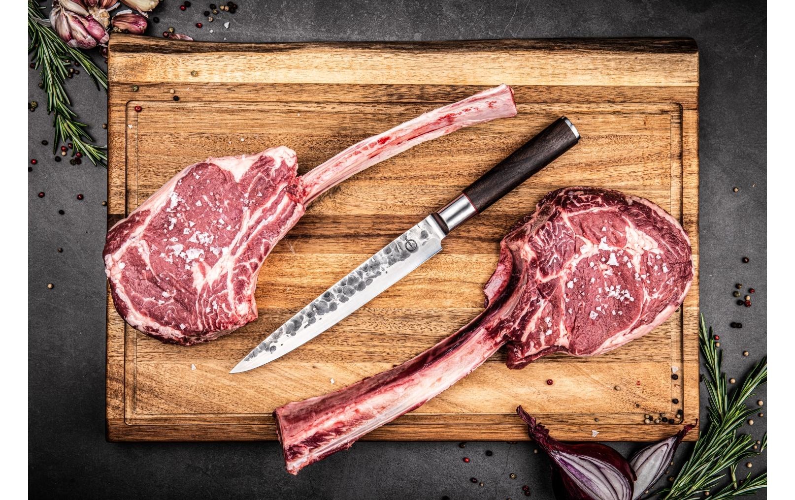   Couteau à viande »Forged Sebra 20 cm«