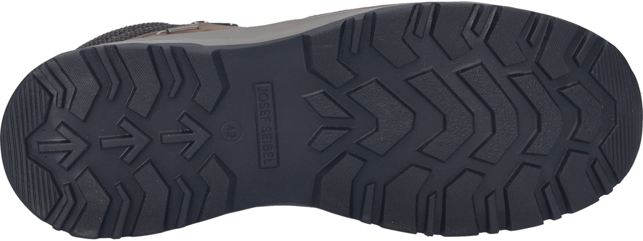 Josef Seibel Schnürboots »Leroy 57«  Trekking Schuh, Bequemschuh in Schuhweite H