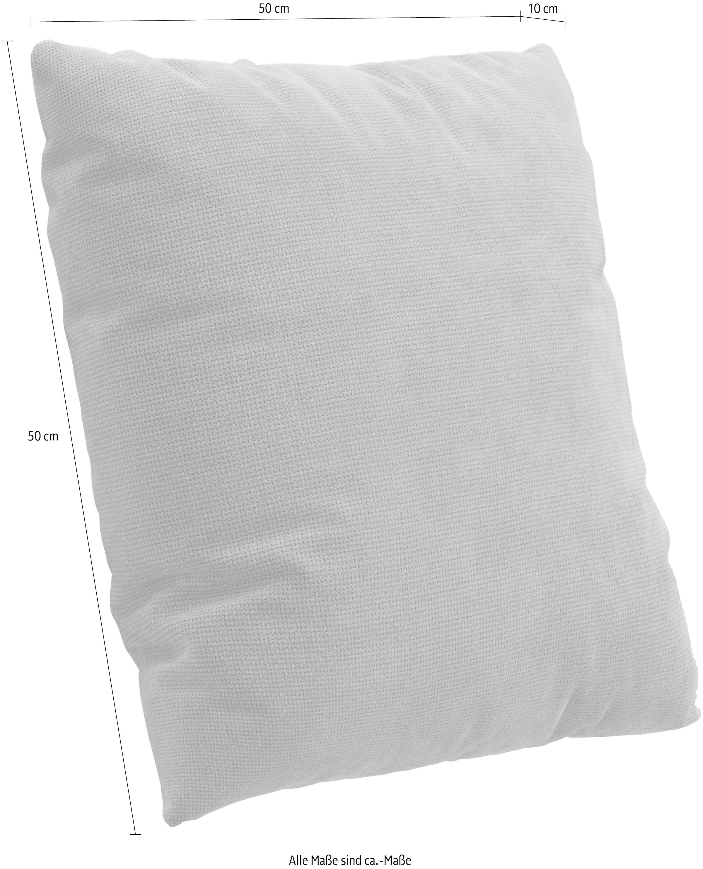 sit&more Sofakissen »Soul« wahlweise in zwei Grössen