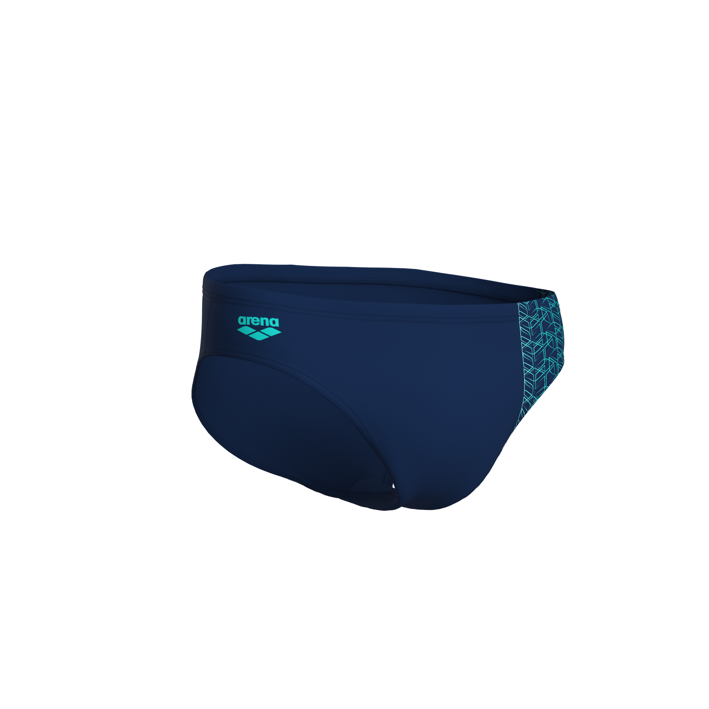 Arena Maillot de bain »M ARENA LOGO SWIM BRIEFS« 1 cuis