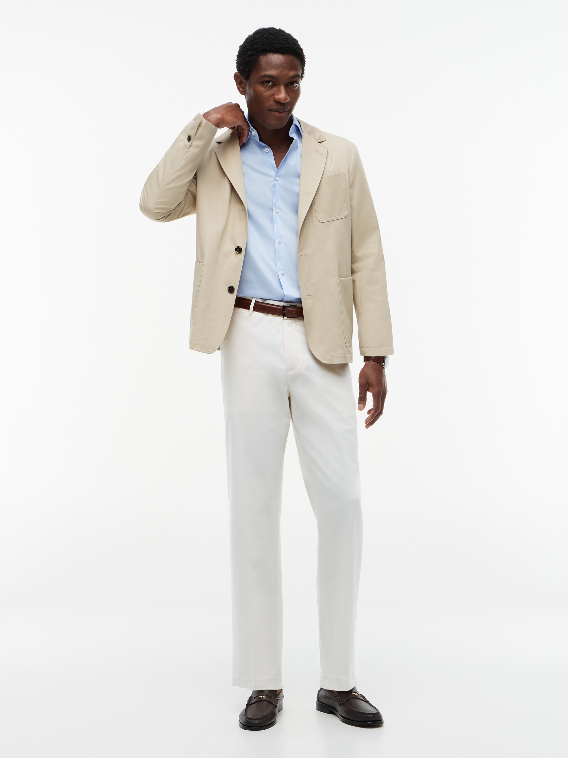 Tommy Hilfiger Veste »DC TECH COTTON CASUAL«