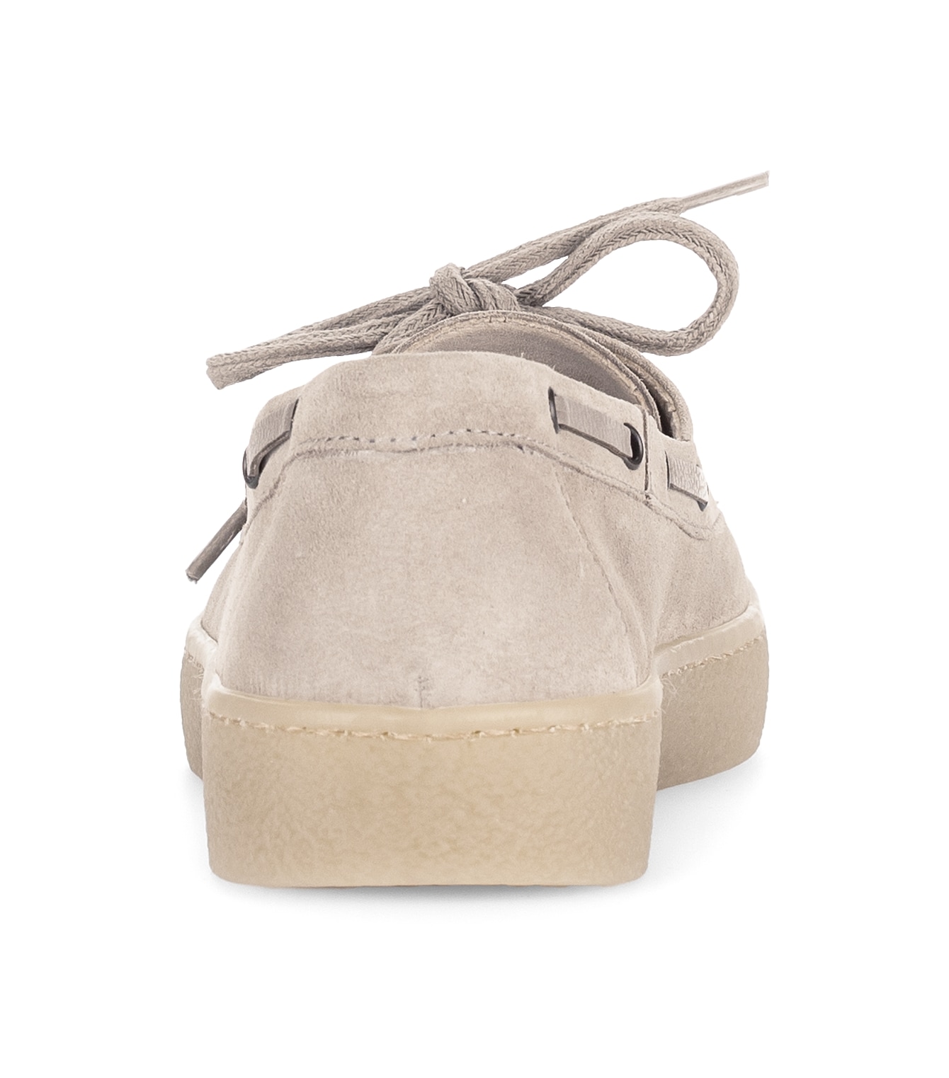 Gabor Bootsschuh  , Plateau, Schnürschuh, Halbschuh mit modischen Durchzügen