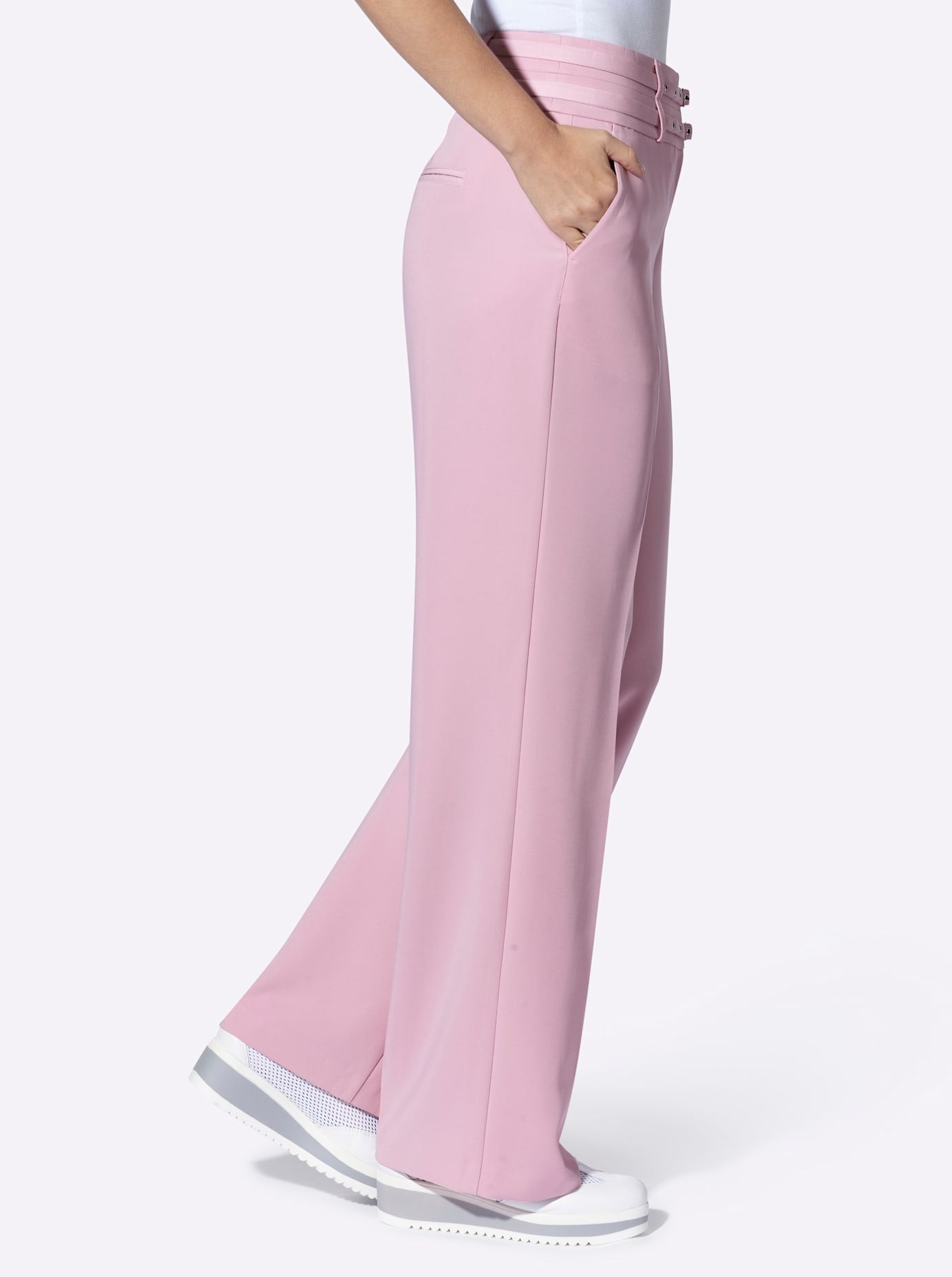 heine Pantalon tissé