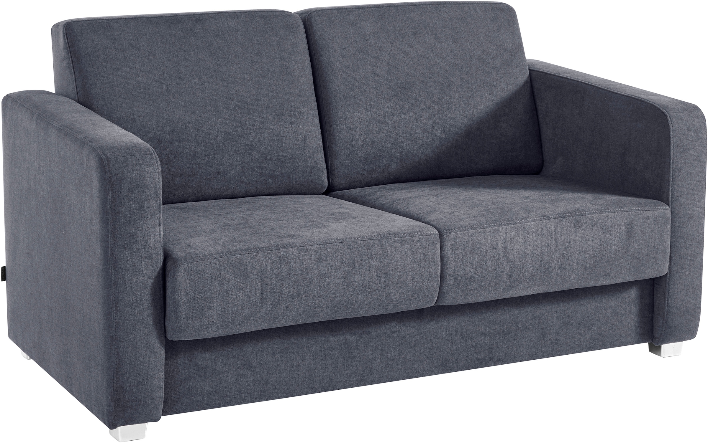 INOSIGN Schlafsofa »Mia Problemlöser Sofa, Einzelauszug, Bettsofa, zeitlos und bequem« mit 2 Einzelauszügen als Längsschläfer