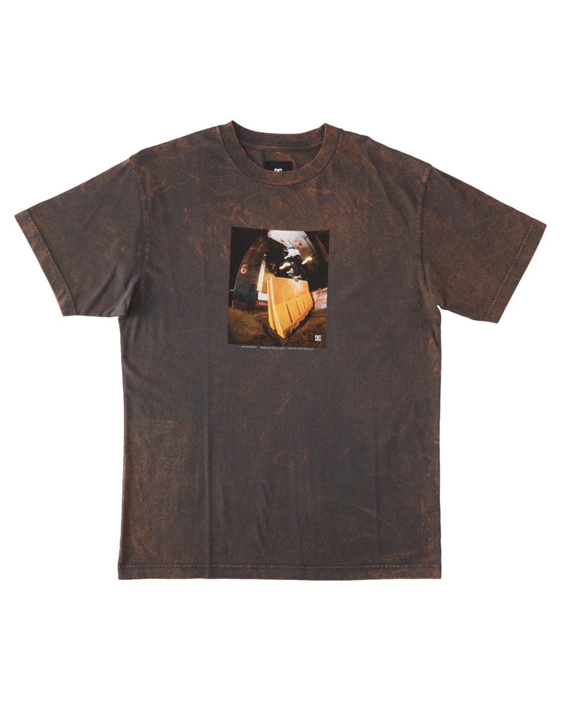 DC Shoes T-shirt »Heikkila Fs Noseblunt«