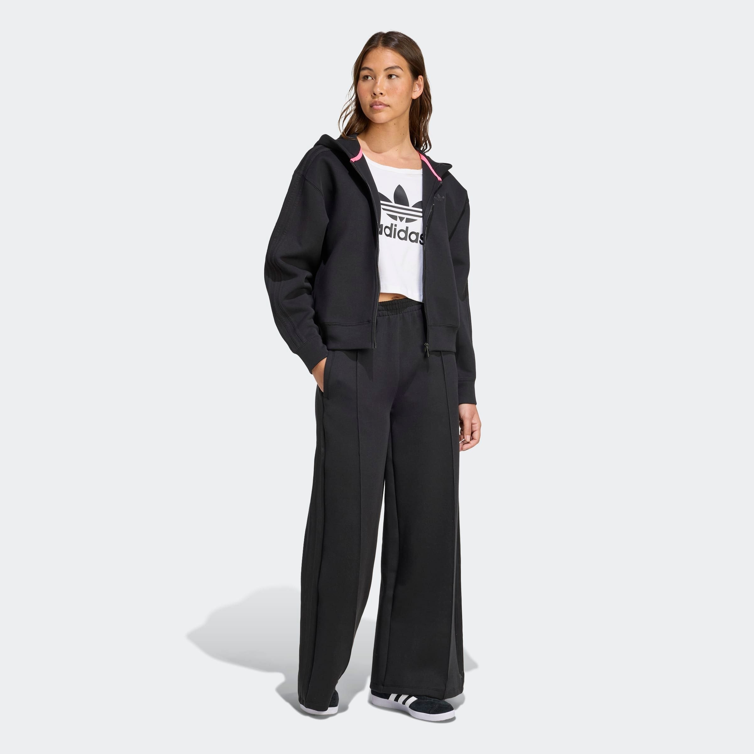 adidas Originals Sweatjacke »SPACER 3S FZ« 1 Stk.