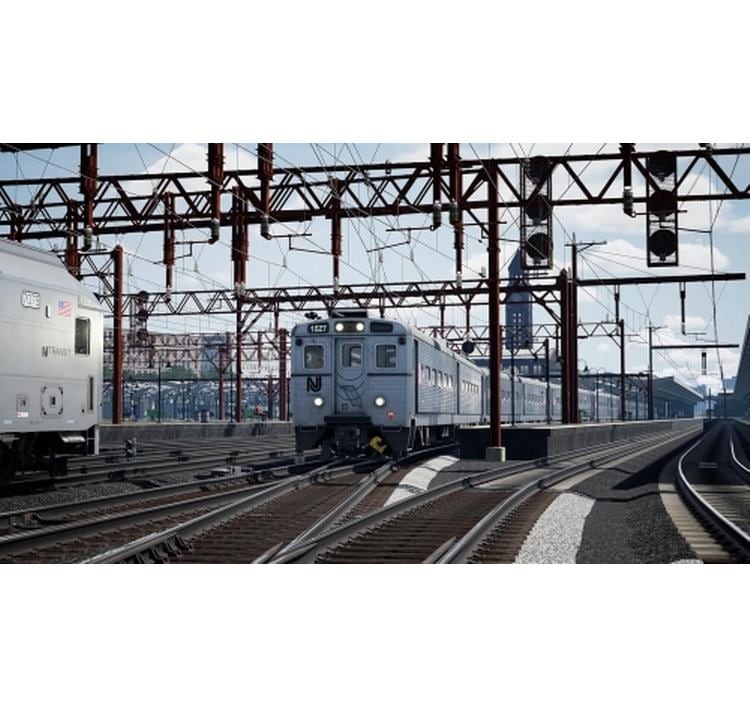   Logiciel de jeu »CentreSoft Train Sim World 6 (Box)« PlayStation 5