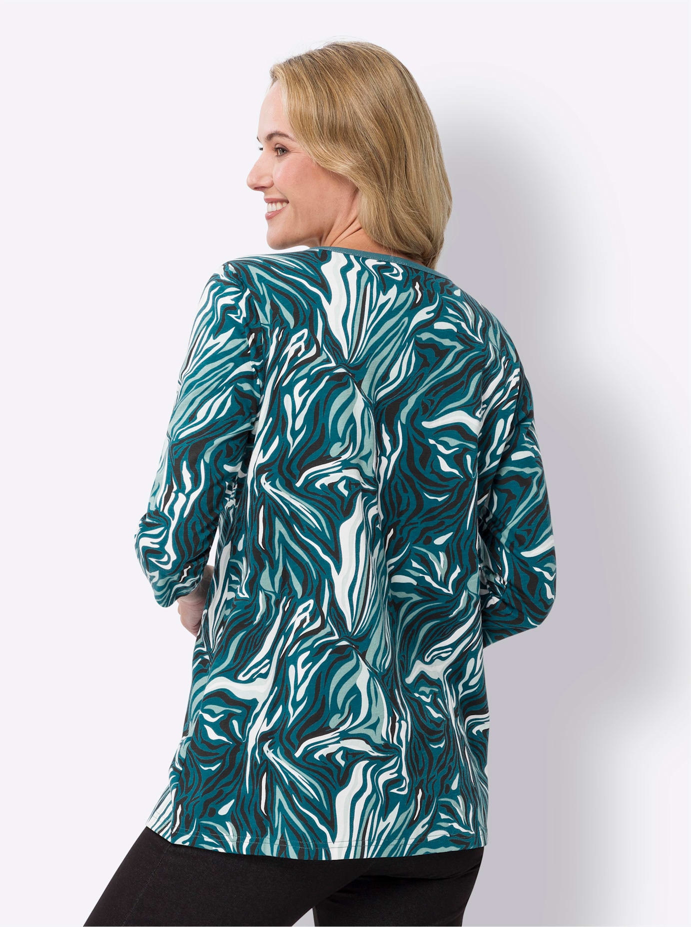 Classic Basics Longshirt »Longshirt« 1 Stk. tlg.