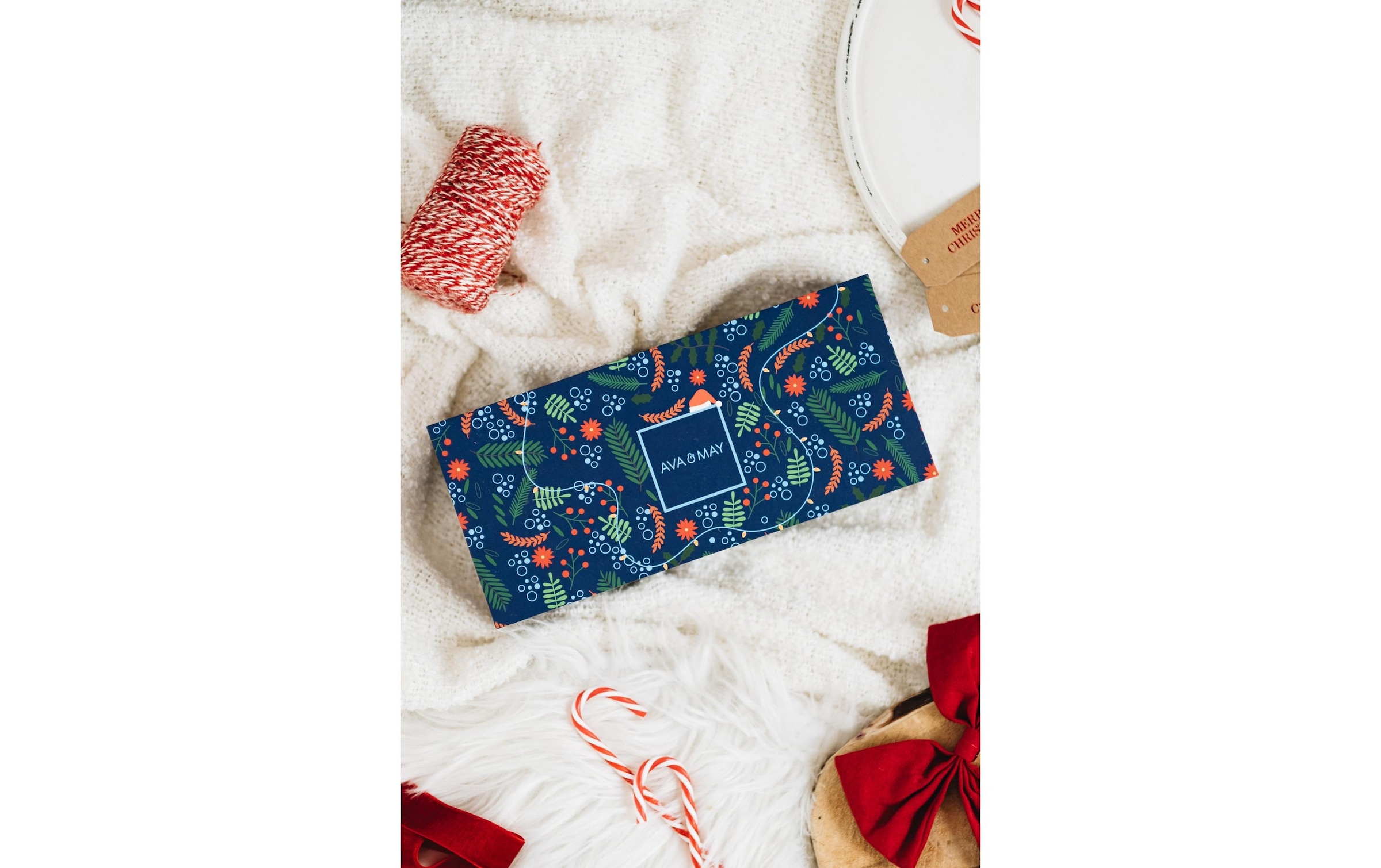 AVA & MAY Boîte cadeau »North Pole«