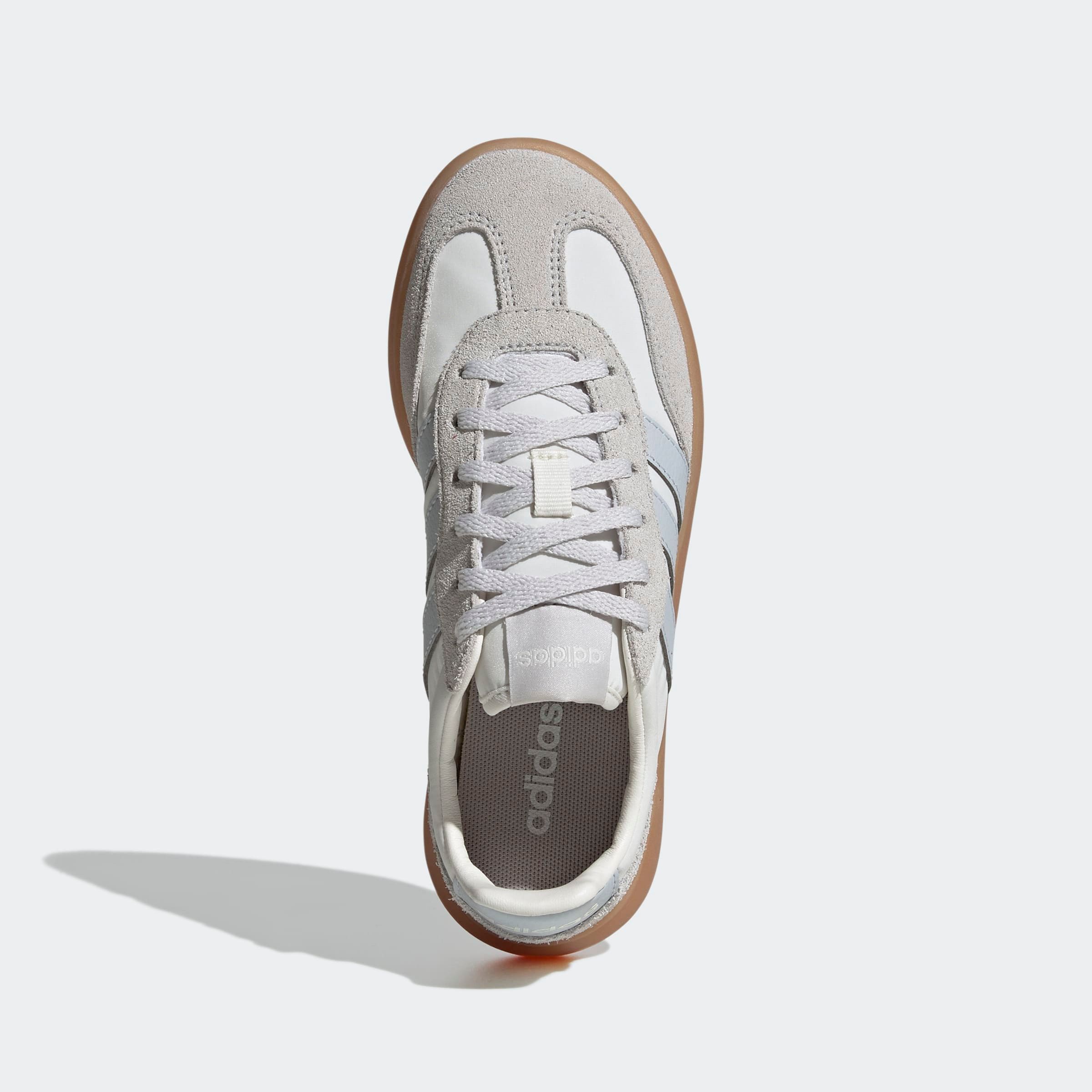 adidas Sportswear Sneakers »BARREDA DECODE  KINDER«  Design auf den Spuren des adidas Handball Spezial