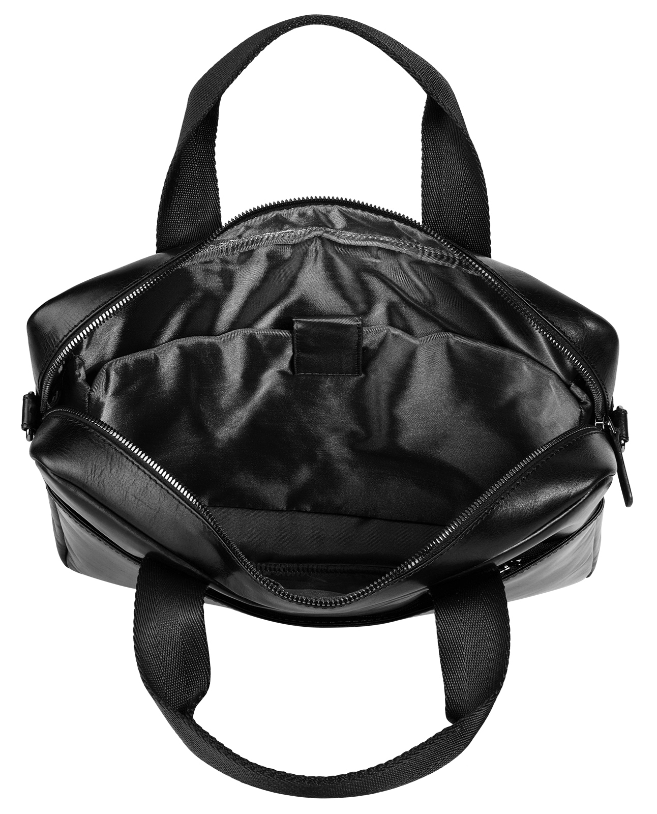 bugatti Mallette »BUGATTI Herren, Damen ROMANO echt Leder« cuir véritable