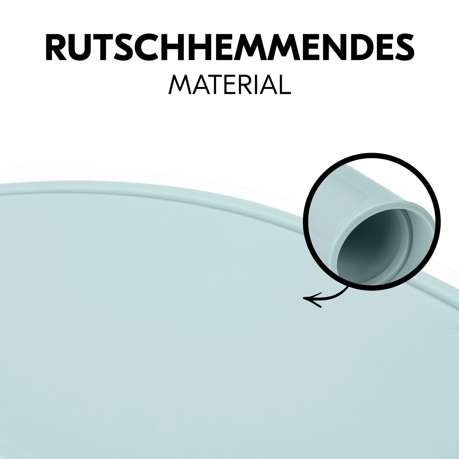 Hauck Platzset »Highchair Tray Mat« für Hochstuhl-Essbretter