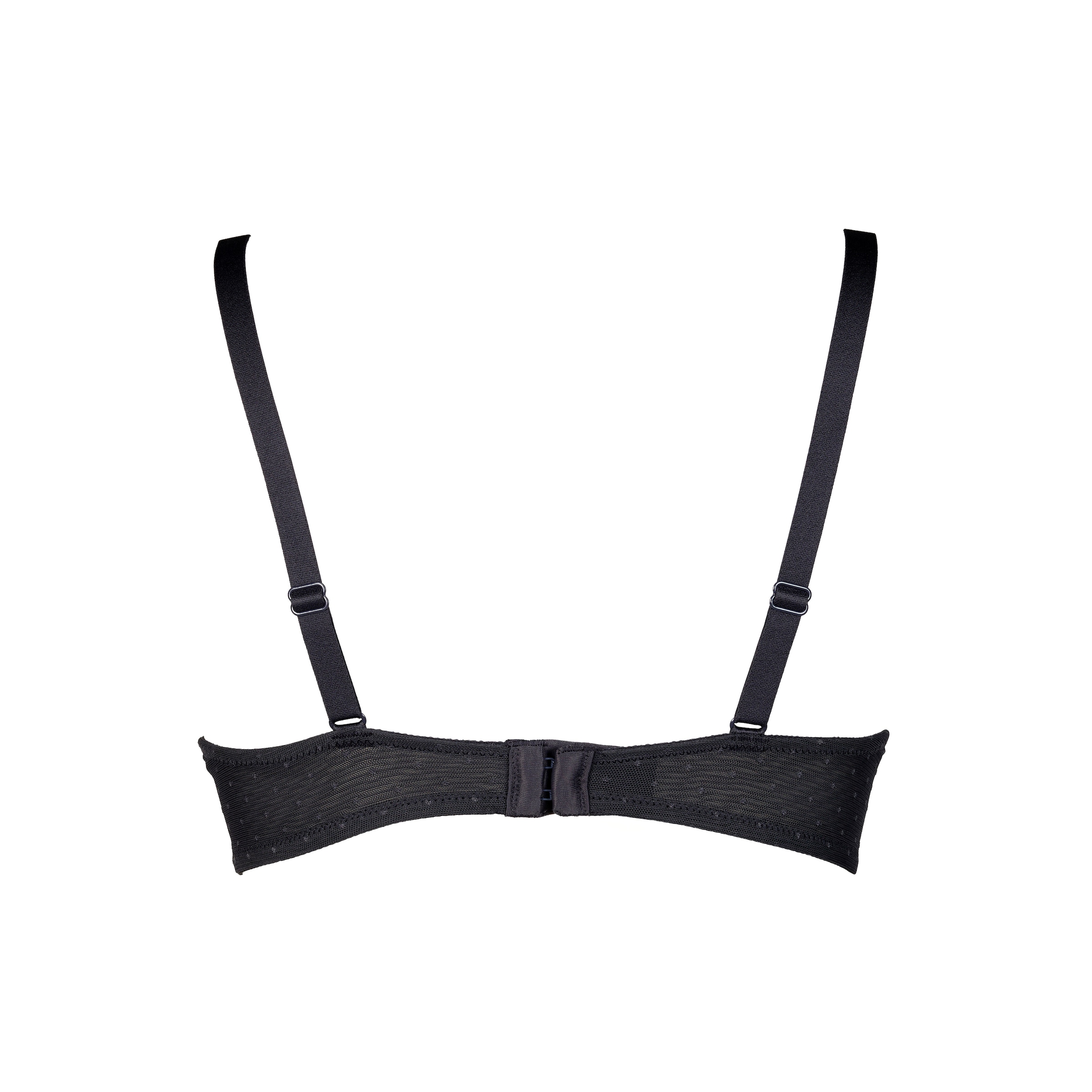 After Eden Bügel-BH mit Spitzendetails, verstellbare Träger