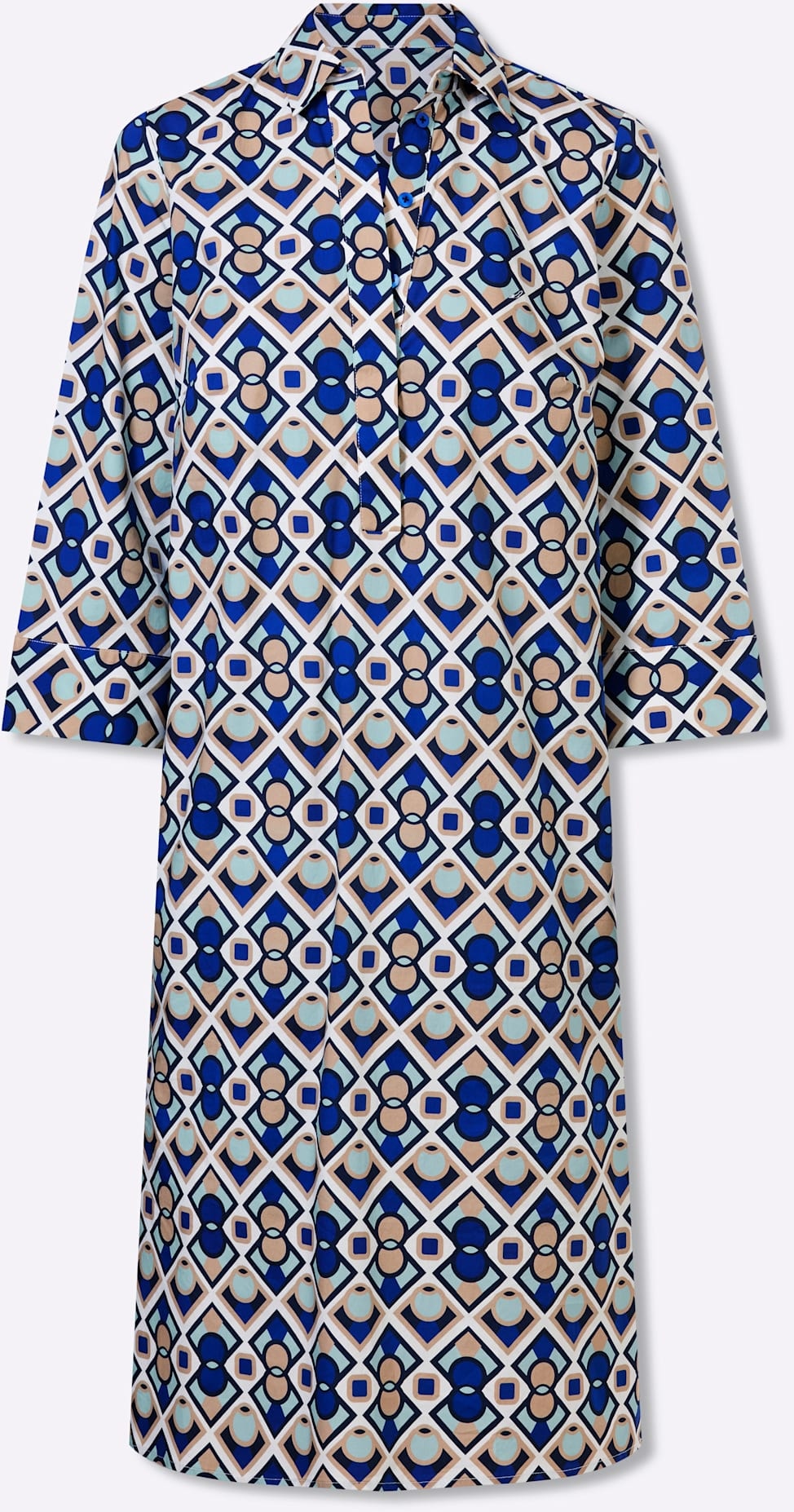 heine Robe chemisier »Hemdblusenkleid«