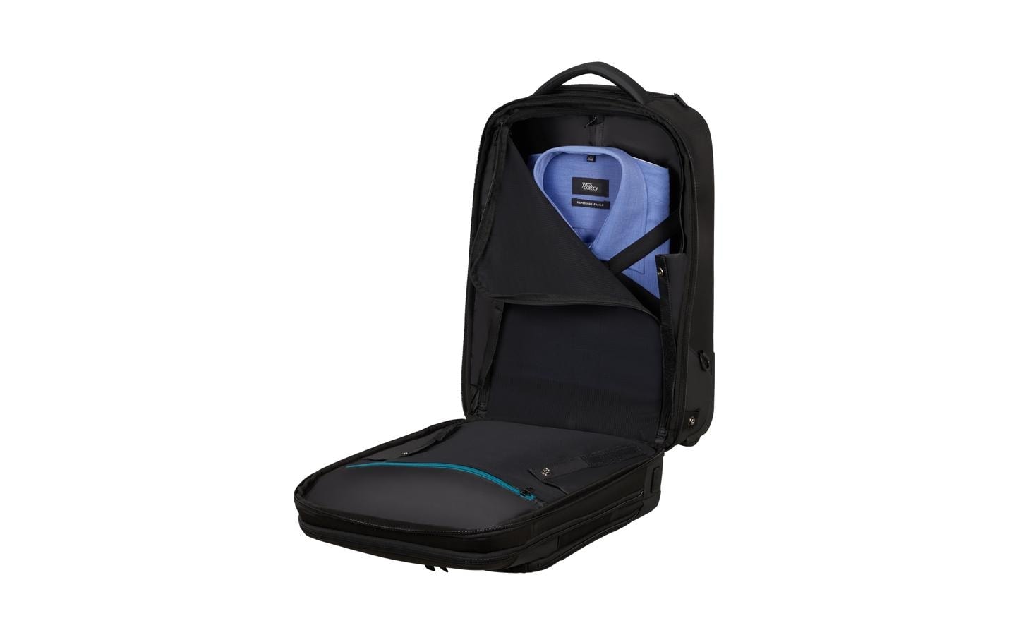 Samsonite Business-Trolley »Mysight 17,3« 25,5 l 2 Rollen