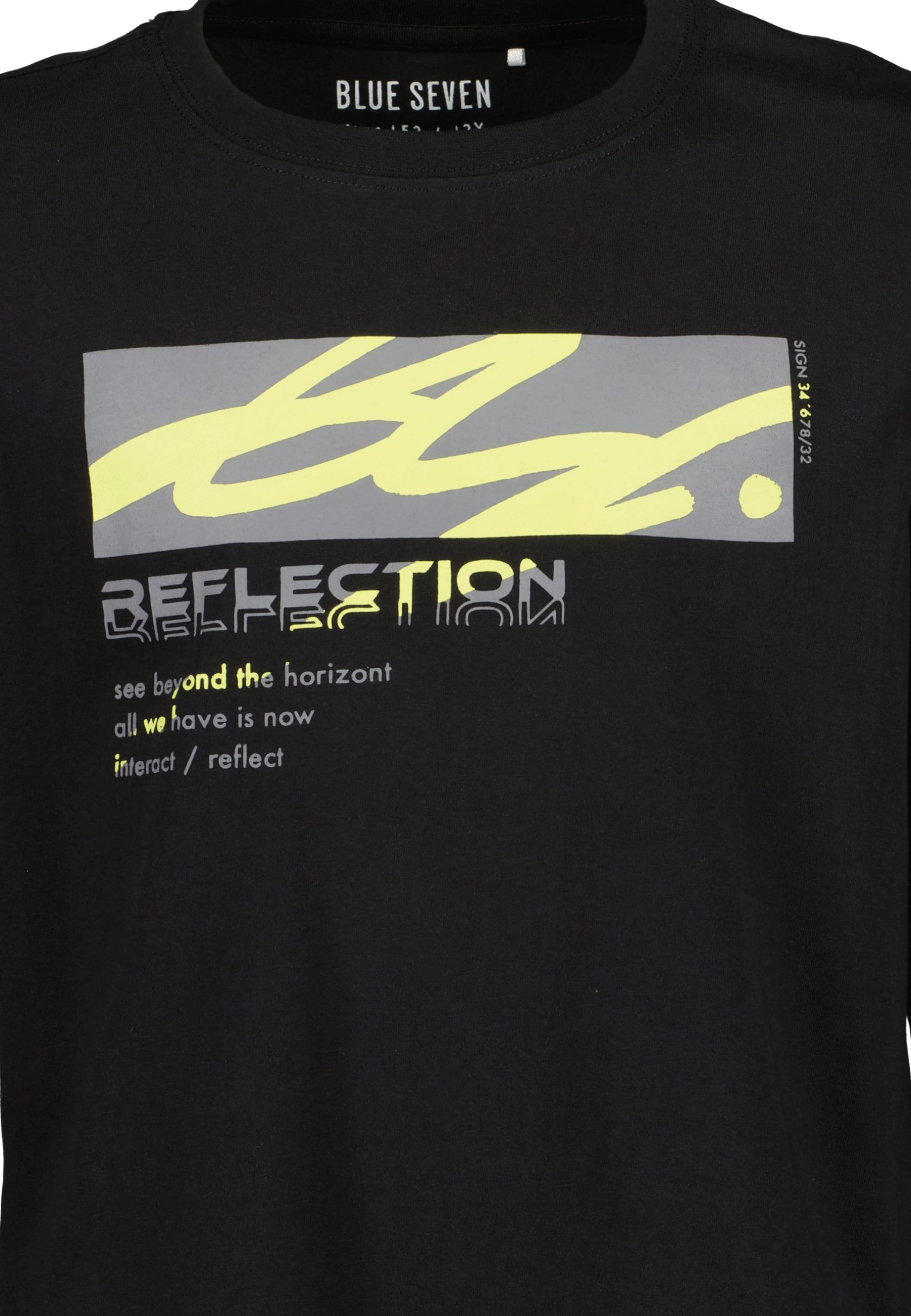 Blue Seven T-shirt à manches longues