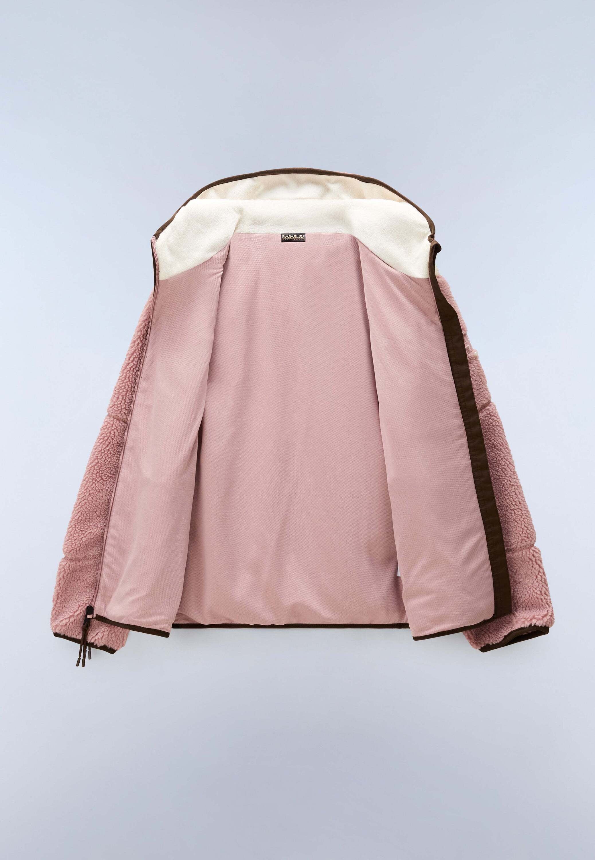 Napapijri Veste polaire »Napapijri Fleecejacke YUPIK OG H W 1«
