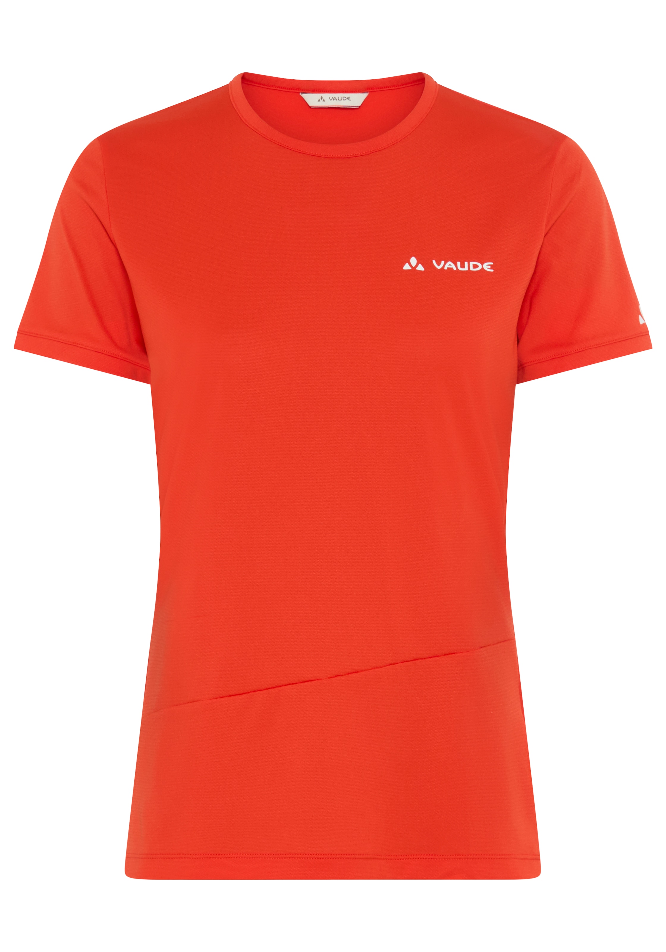 VAUDE »SE WO FELLING TRIKOT« pour activités sportives, pour adultes