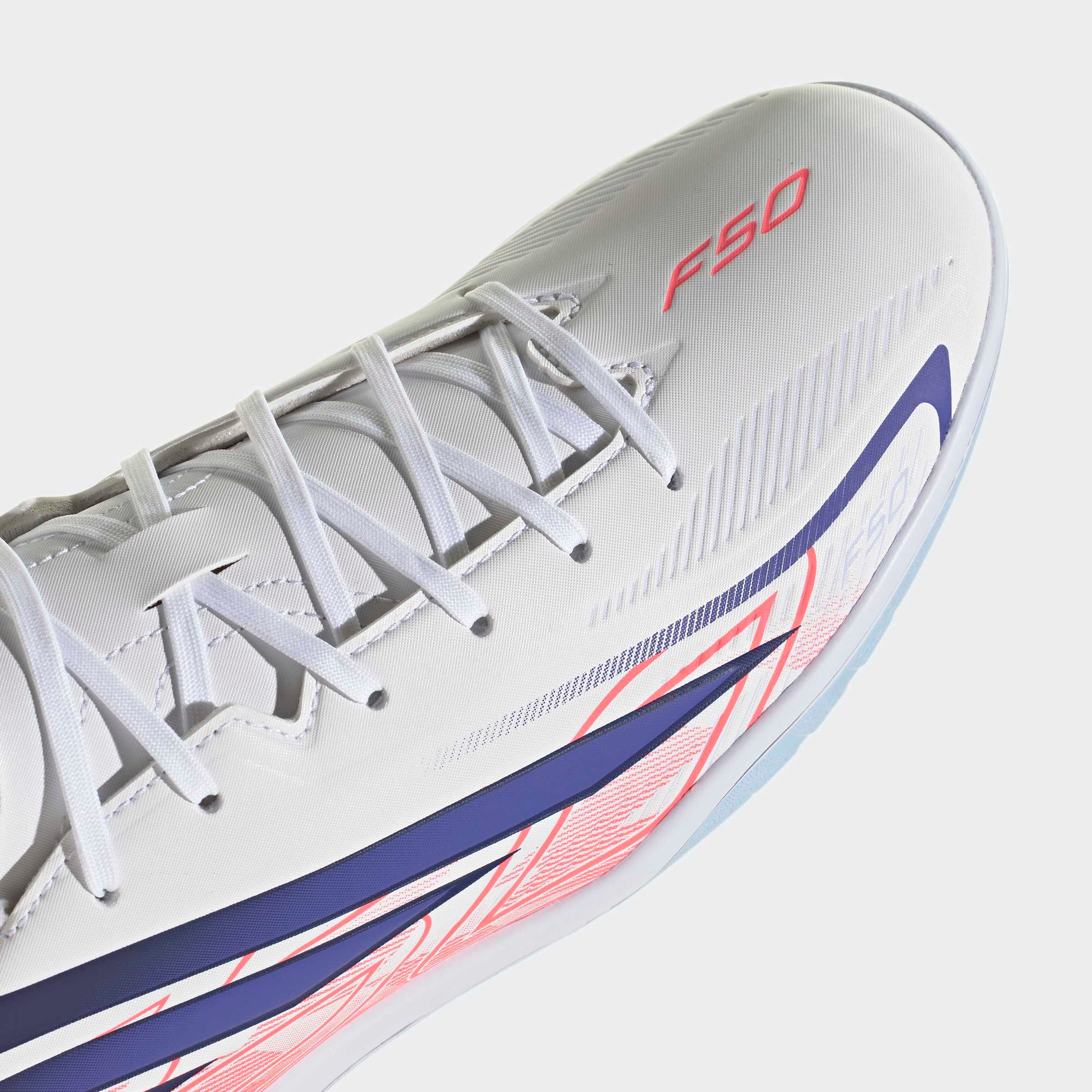 adidas Performance Fussballschuh »F50 HYPERFAST CLUB«  für Hallenboden
