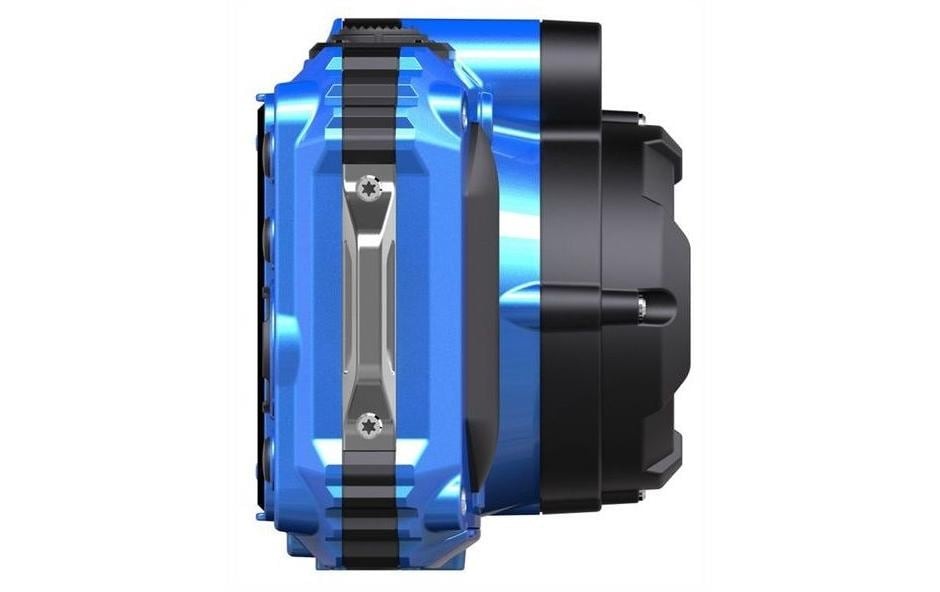 Kodak Appareil photo compact »PixPro WPZ2« , 16,35 , 4 fach fach x opt. Zoom