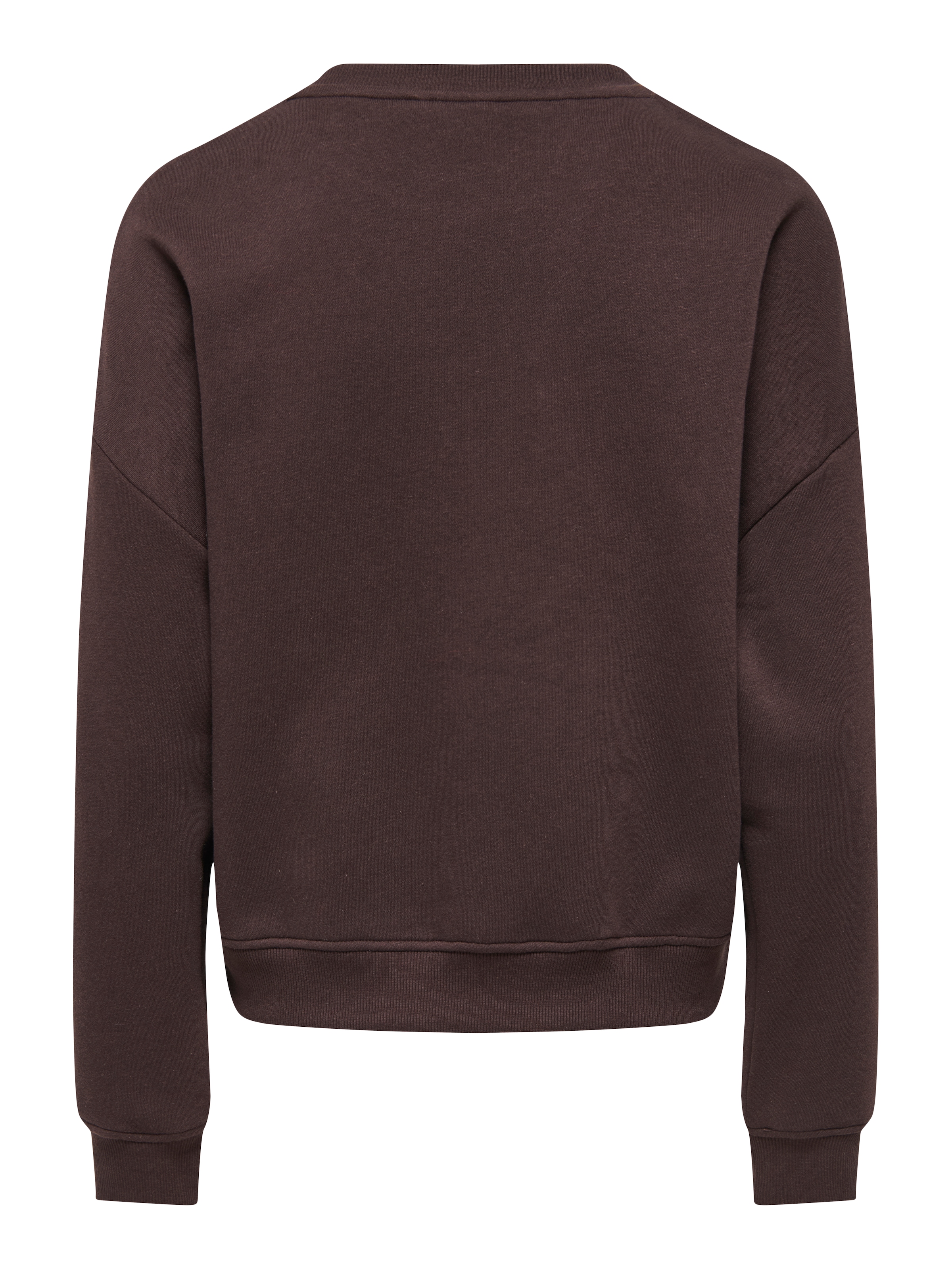 ONLY Sweat-shirt »ONLSWEAT L/S CREW OVERSIZE SWT«, Baumwollmischung, loose fit, Rundhals
