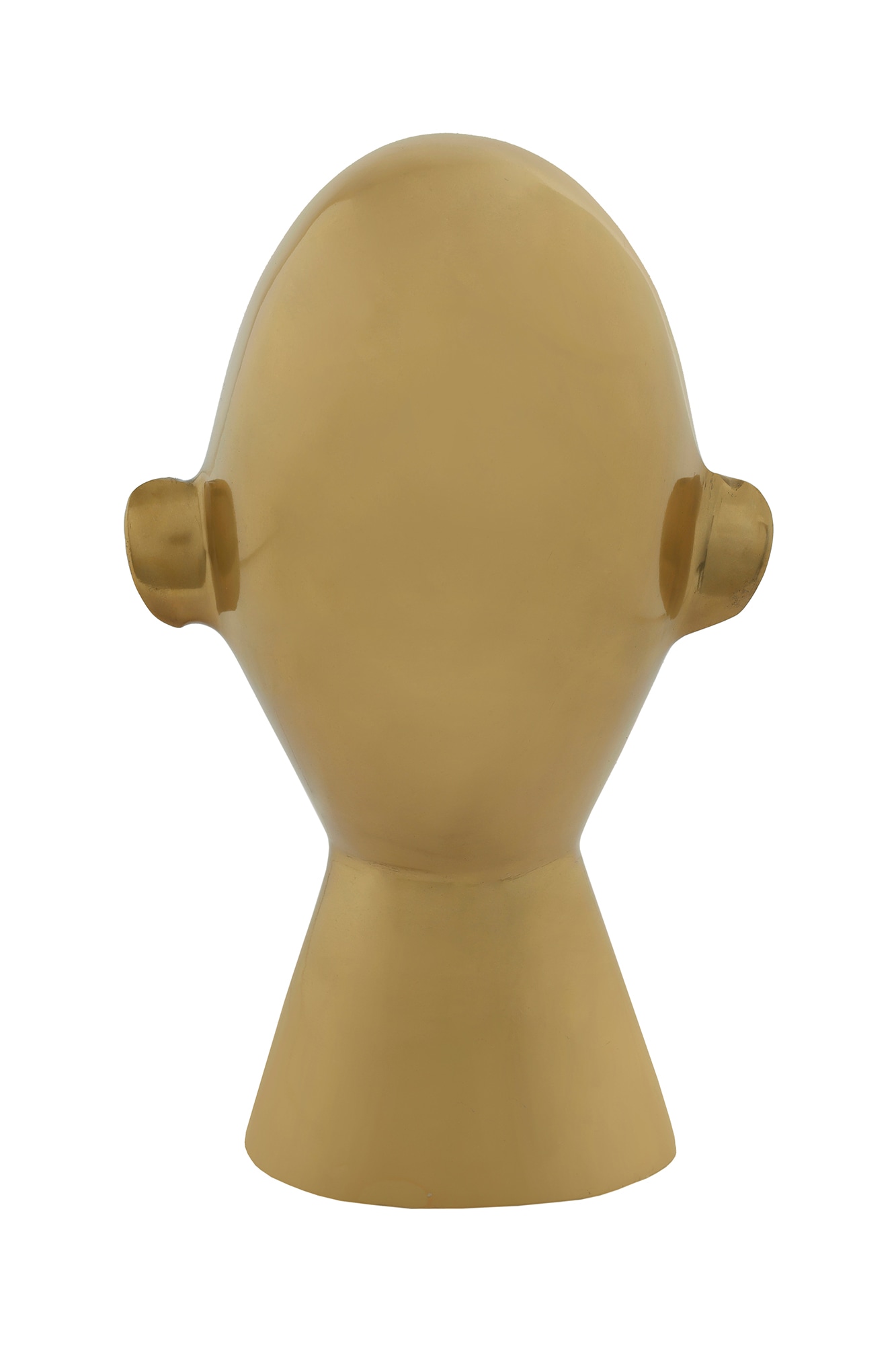 Kayoom Skulptur »Skulptur Phantom 125« Handgefertigte Face-Skulptur aus Aluminium